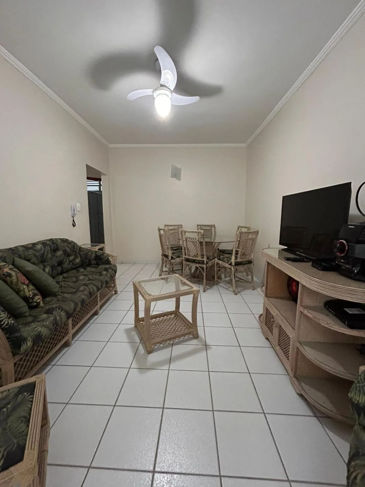 Apartamento Praia da Enseada