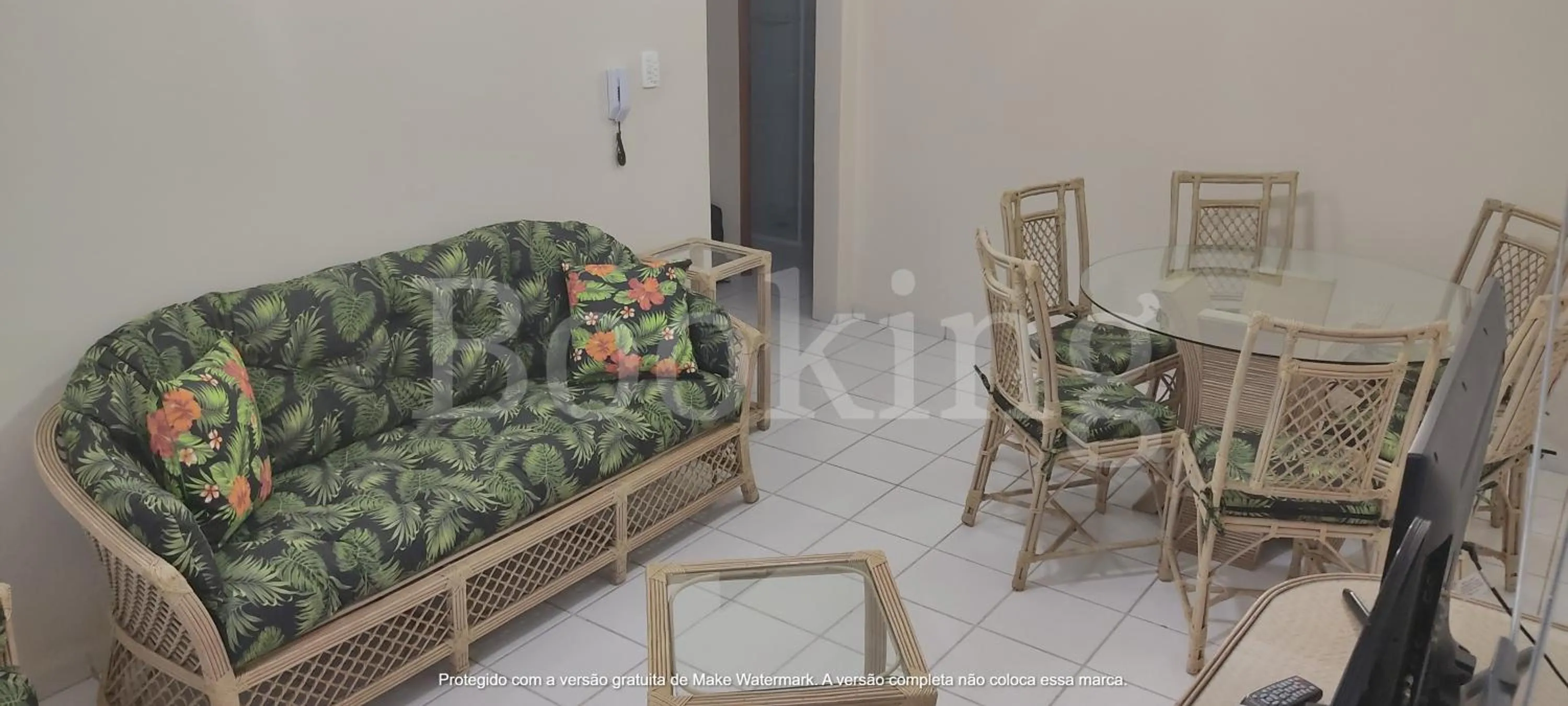 Apartamento Praia da Enseada