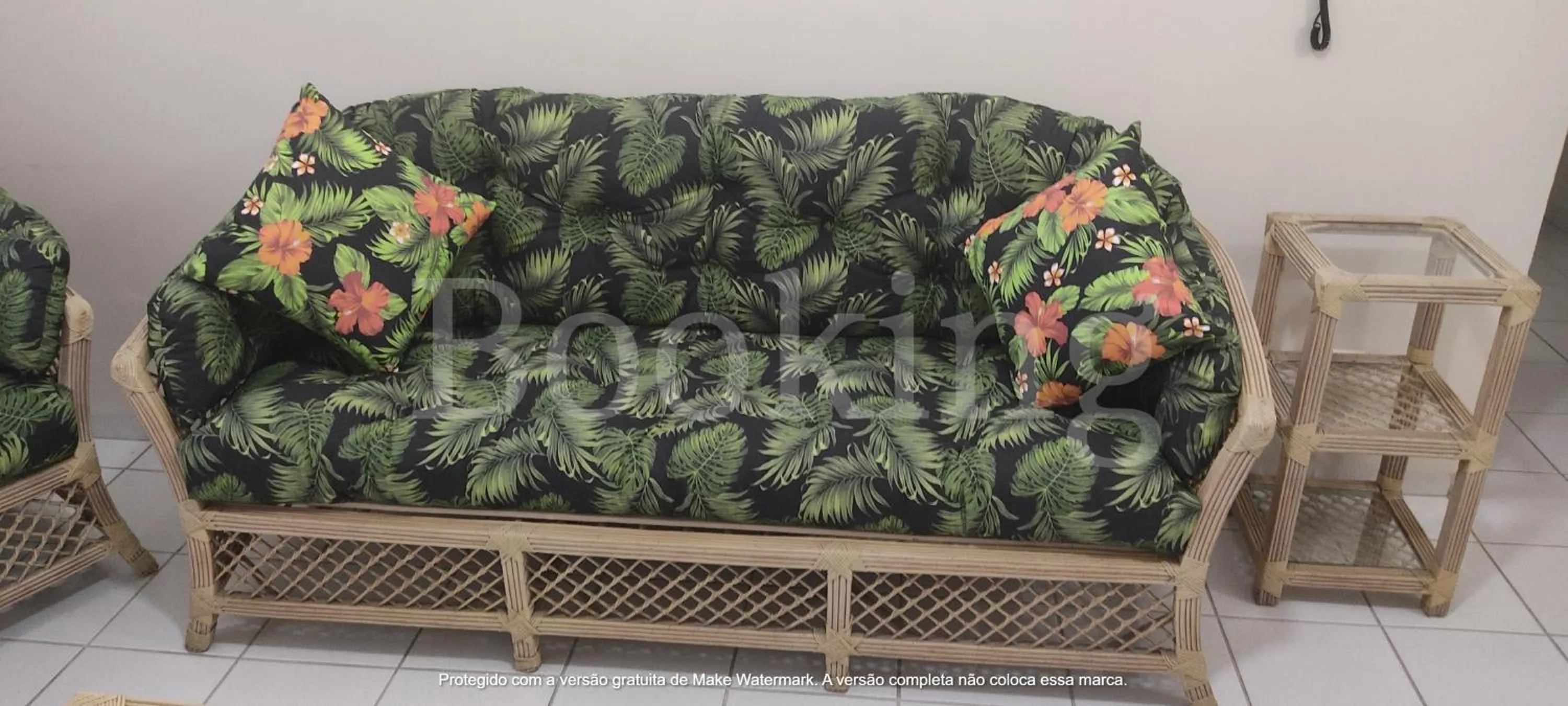 Apartamento Praia da Enseada
