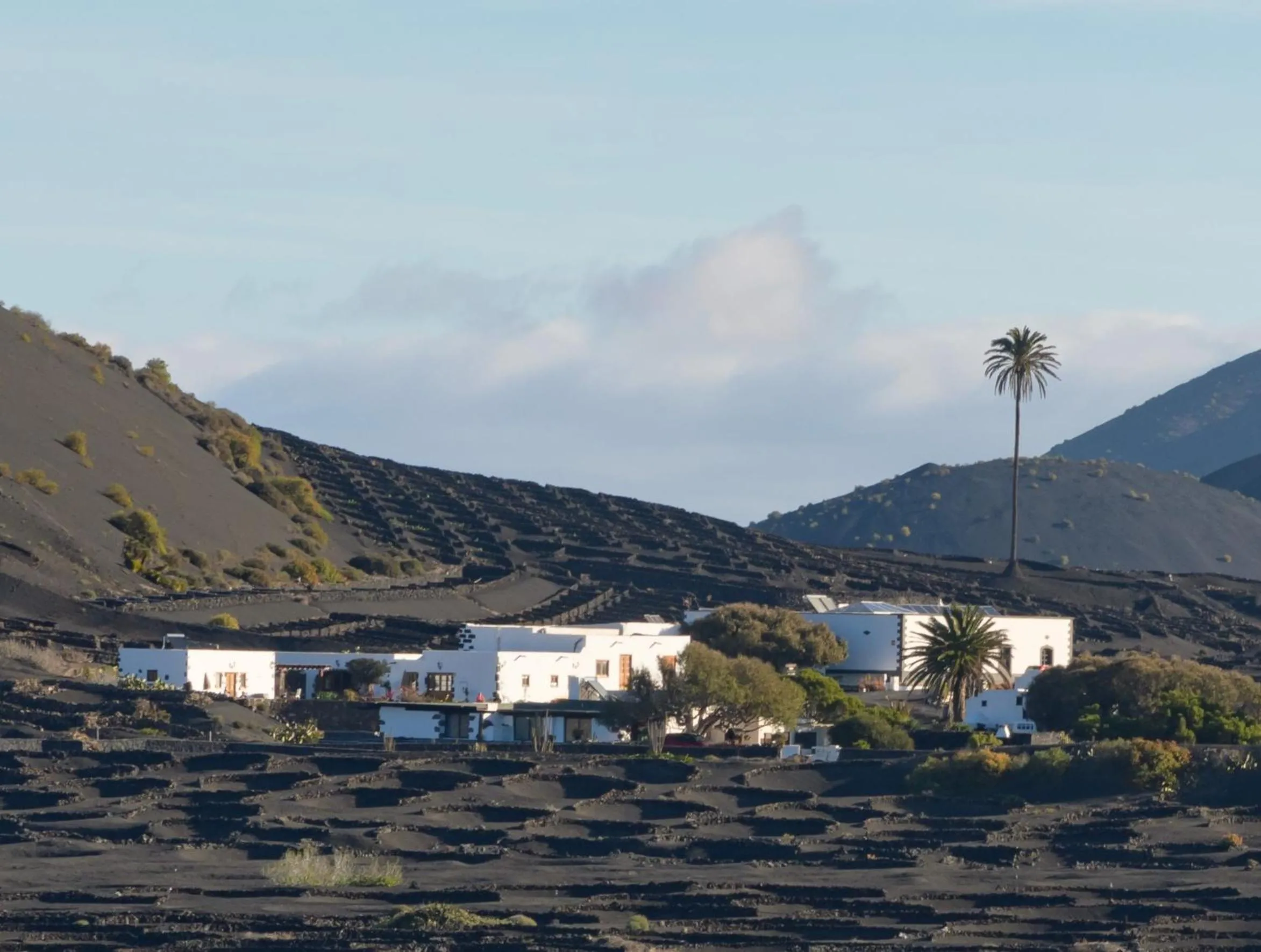 Finca de La Geria