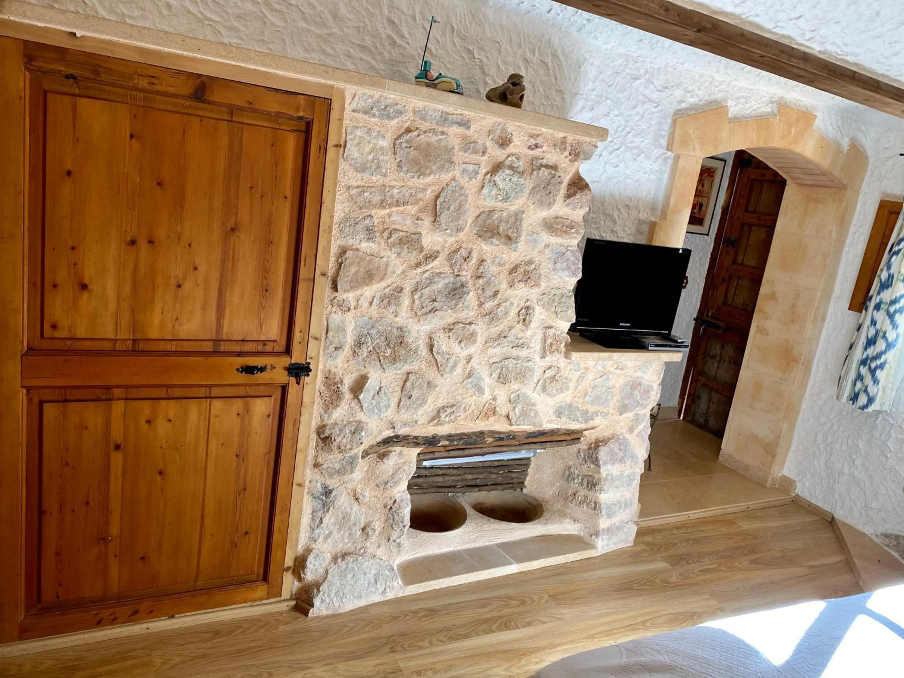 TV and multimedia in Finca Ses Fontanelles