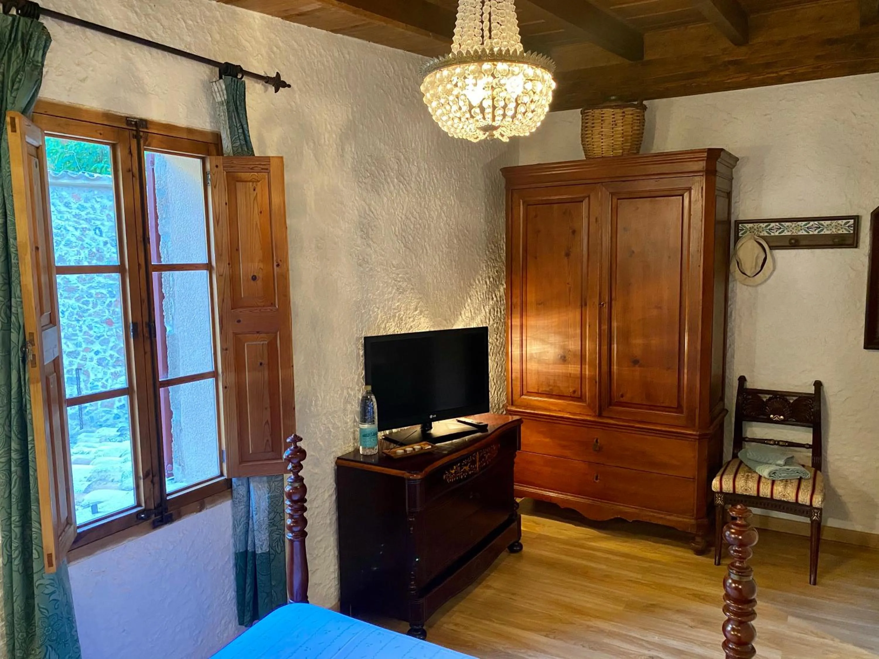TV and multimedia in Finca Ses Fontanelles