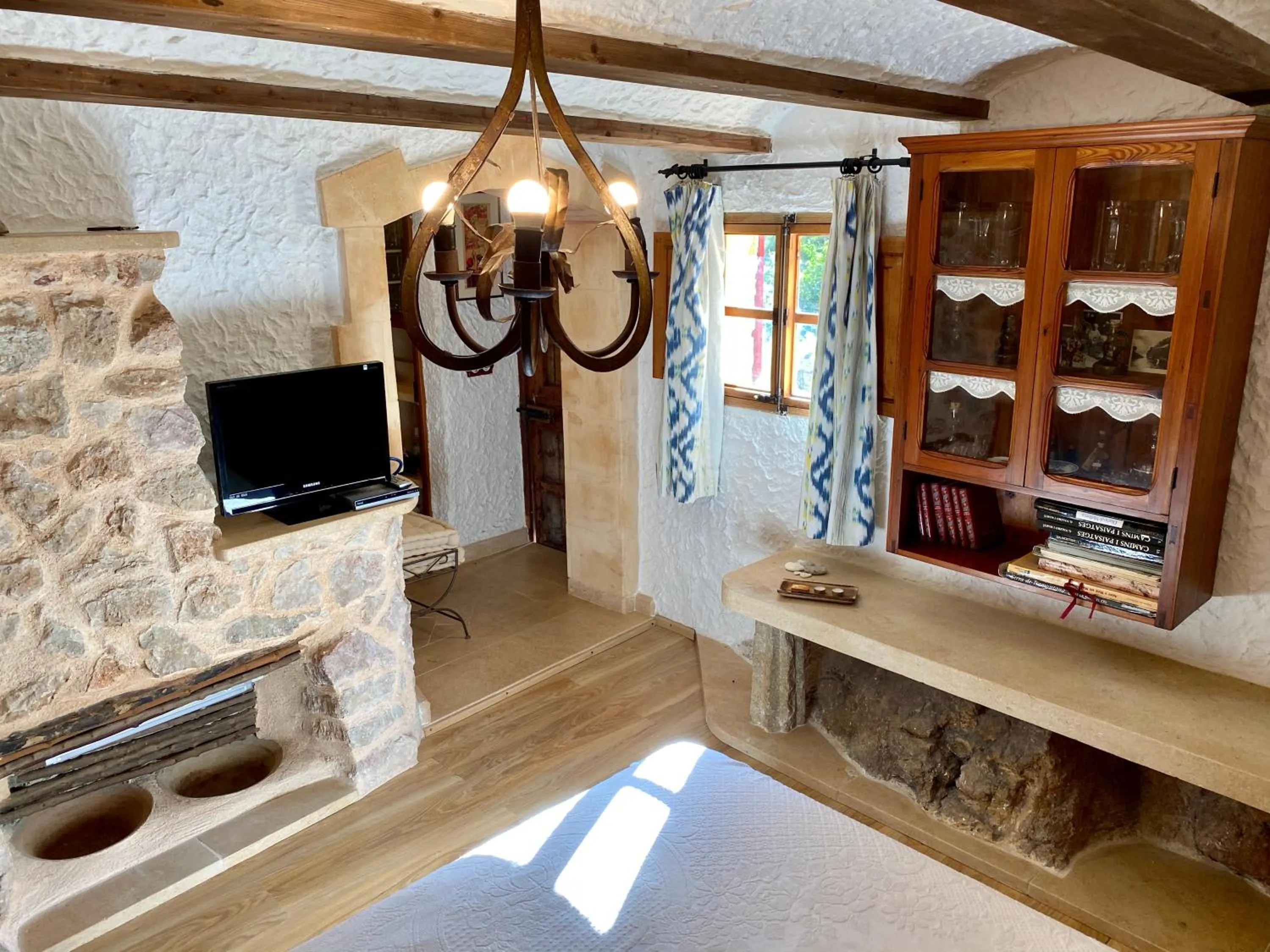 TV and multimedia in Finca Ses Fontanelles
