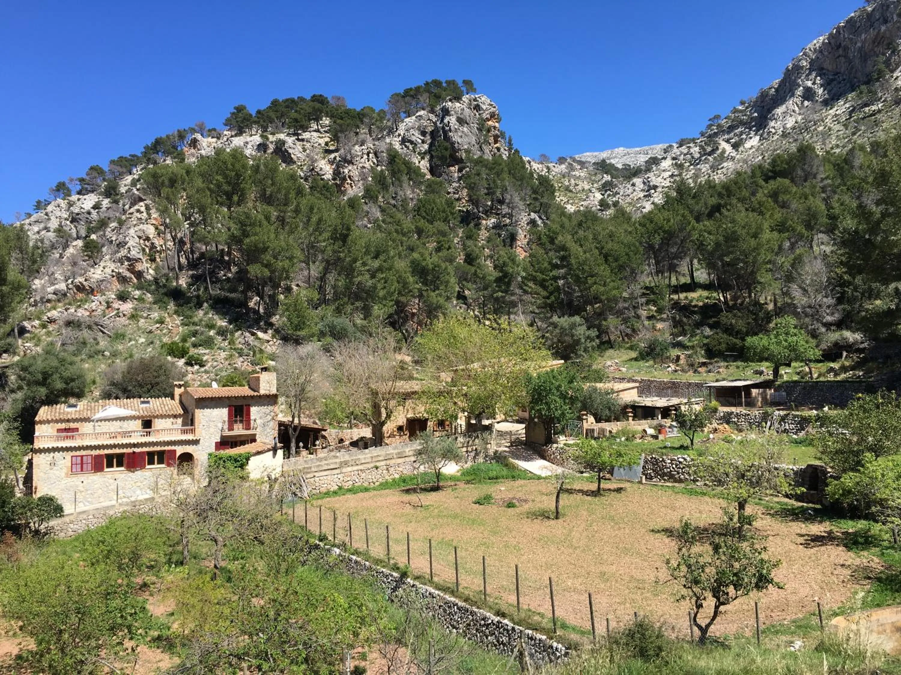 Property building in Finca Ses Fontanelles