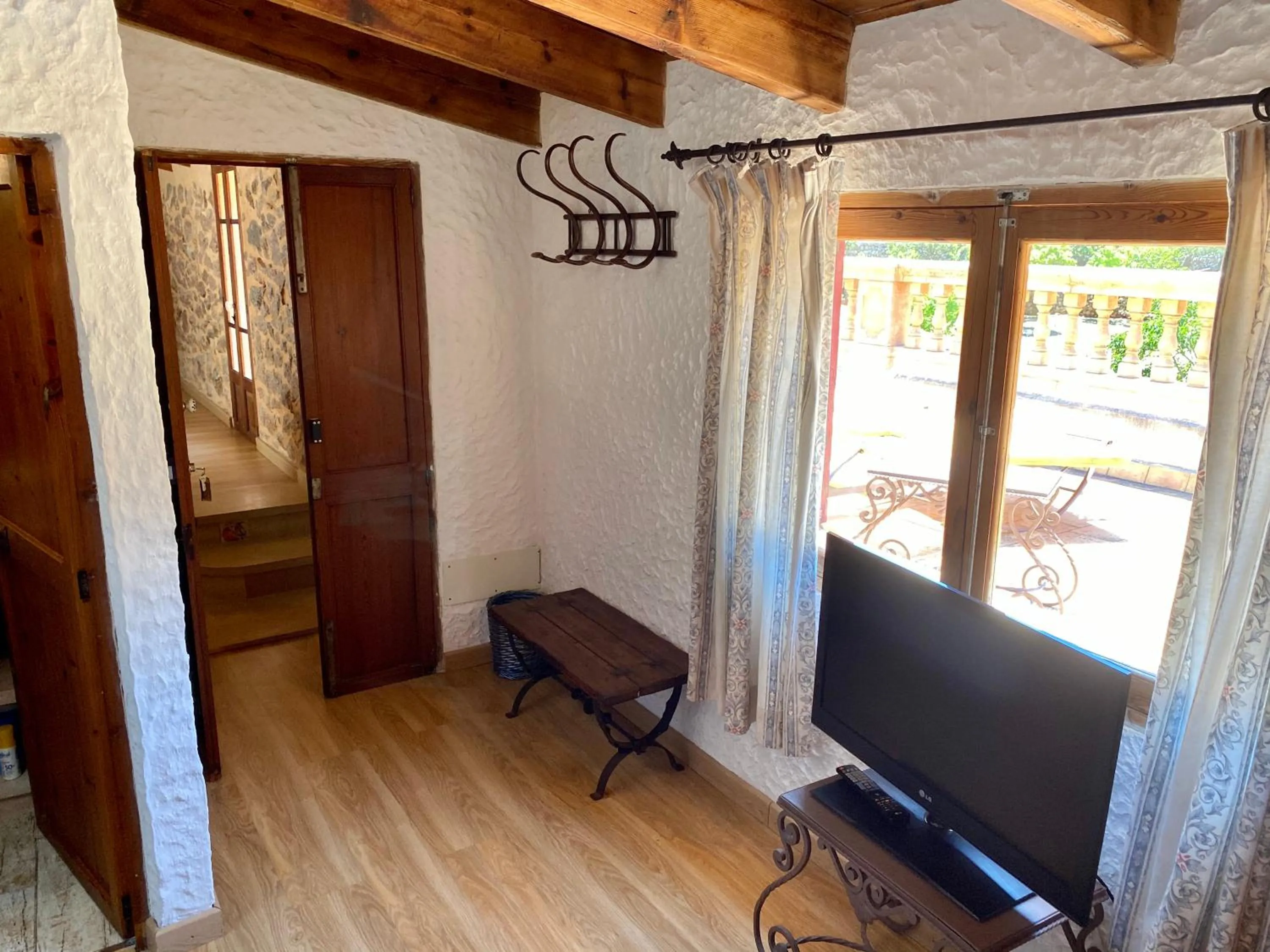 TV and multimedia in Finca Ses Fontanelles
