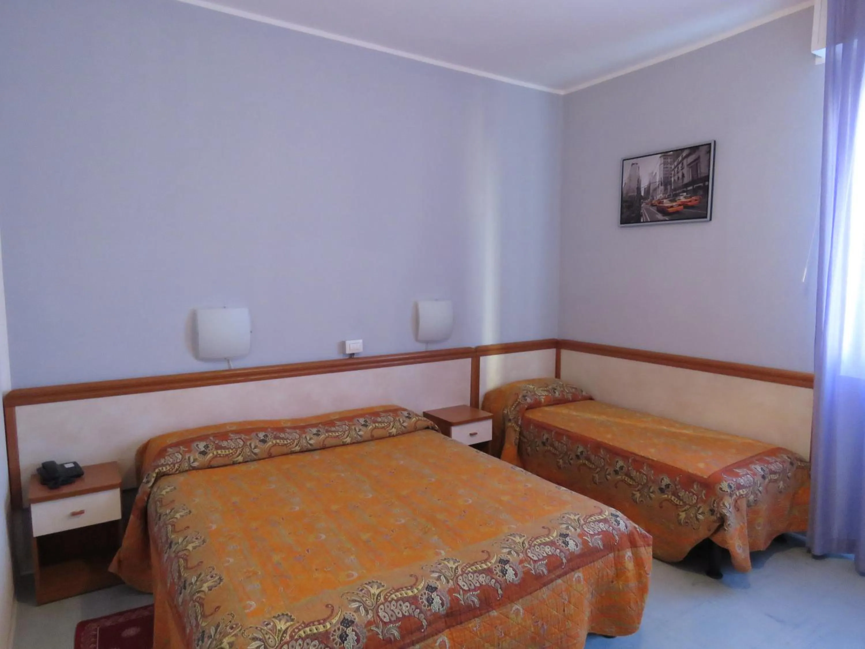 Photo of the whole room, Bed in Hotel Marta