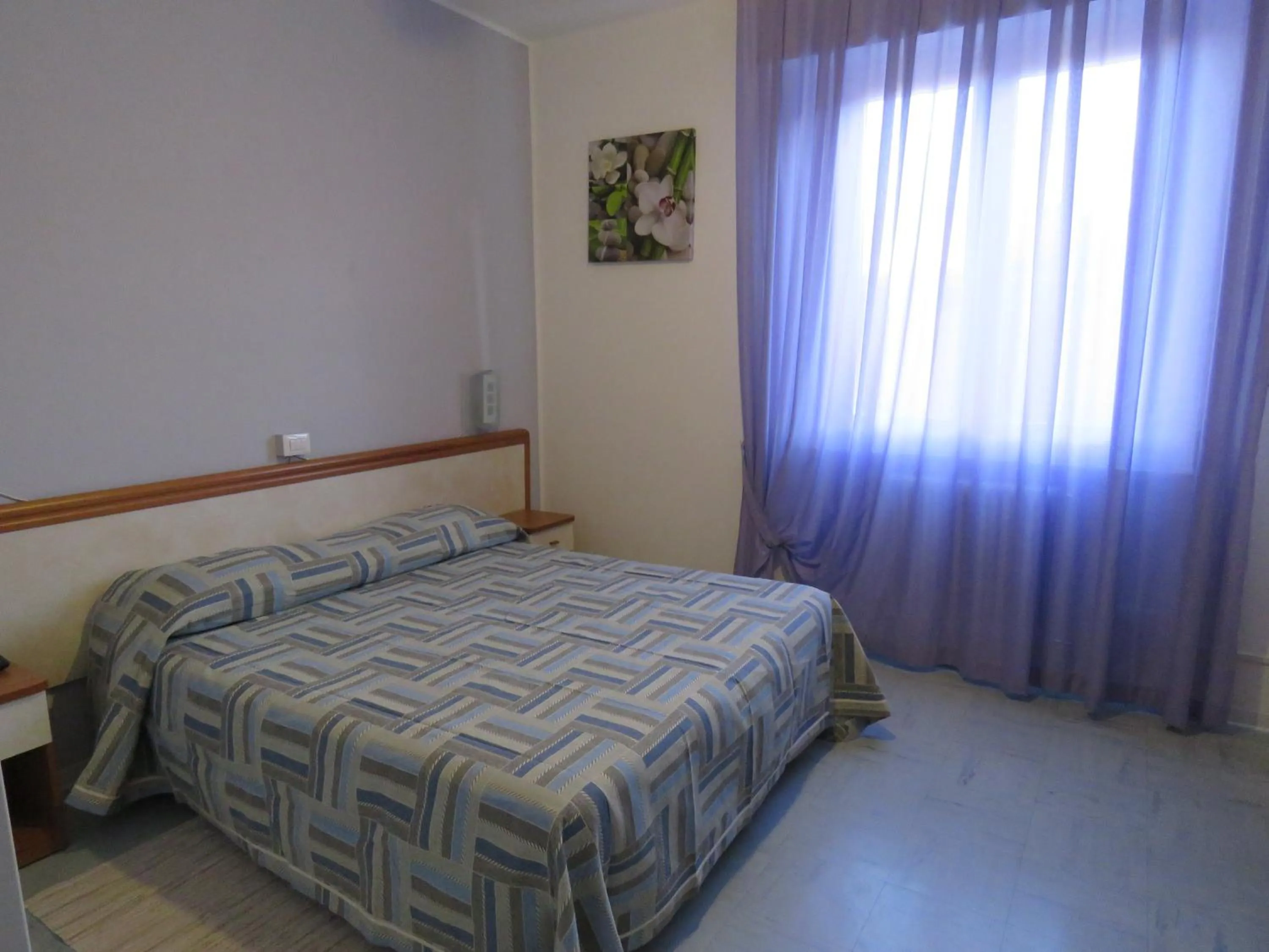 Photo of the whole room, Bed in Hotel Marta