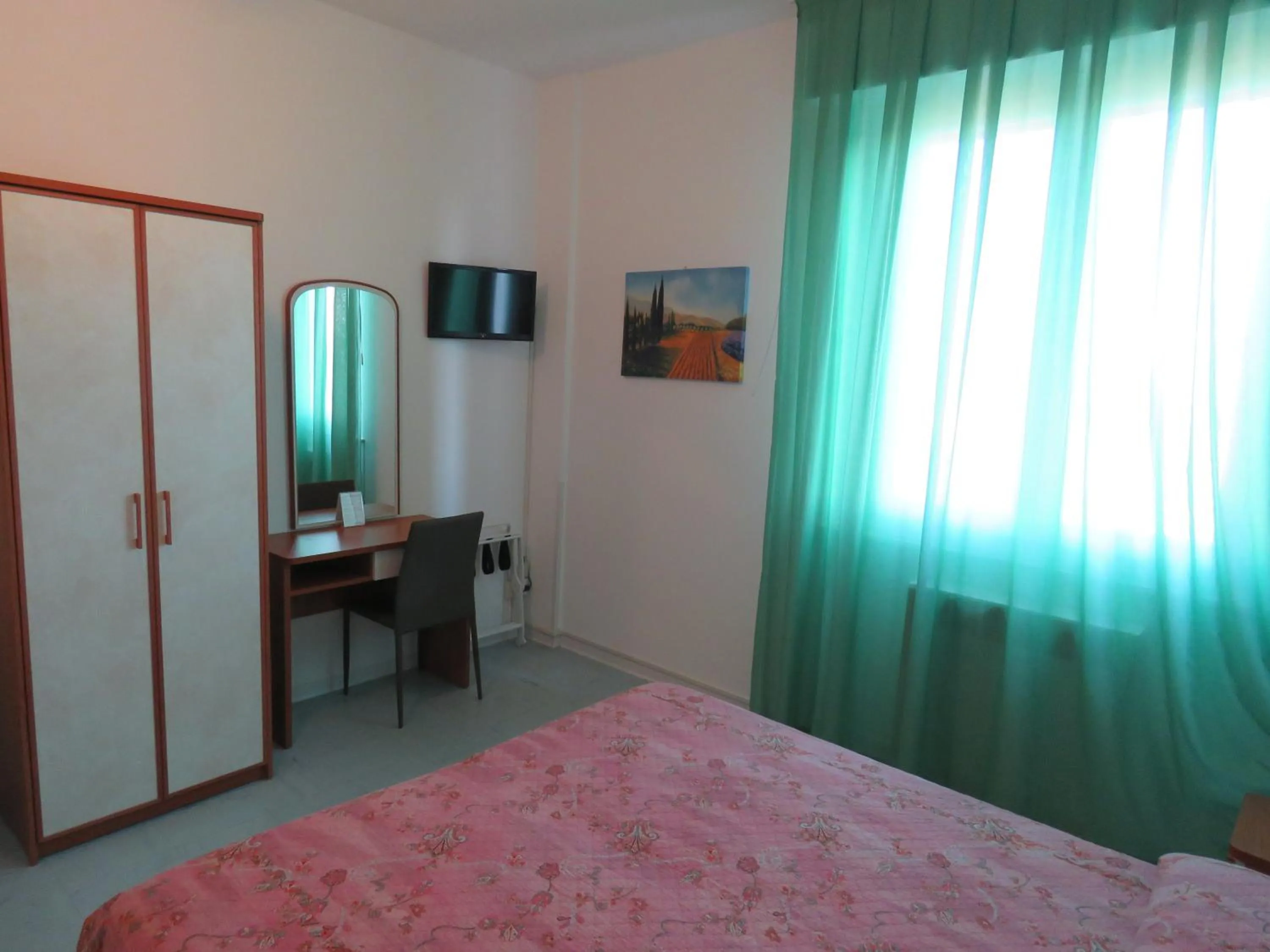 Photo of the whole room, Bed in Hotel Marta