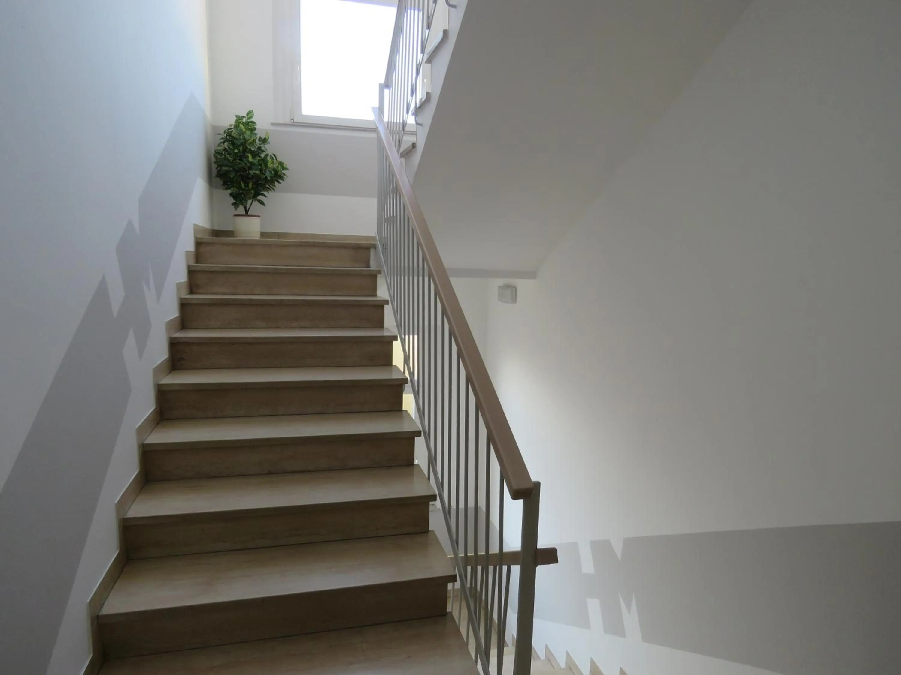 Decorative detail in Hotel Marta