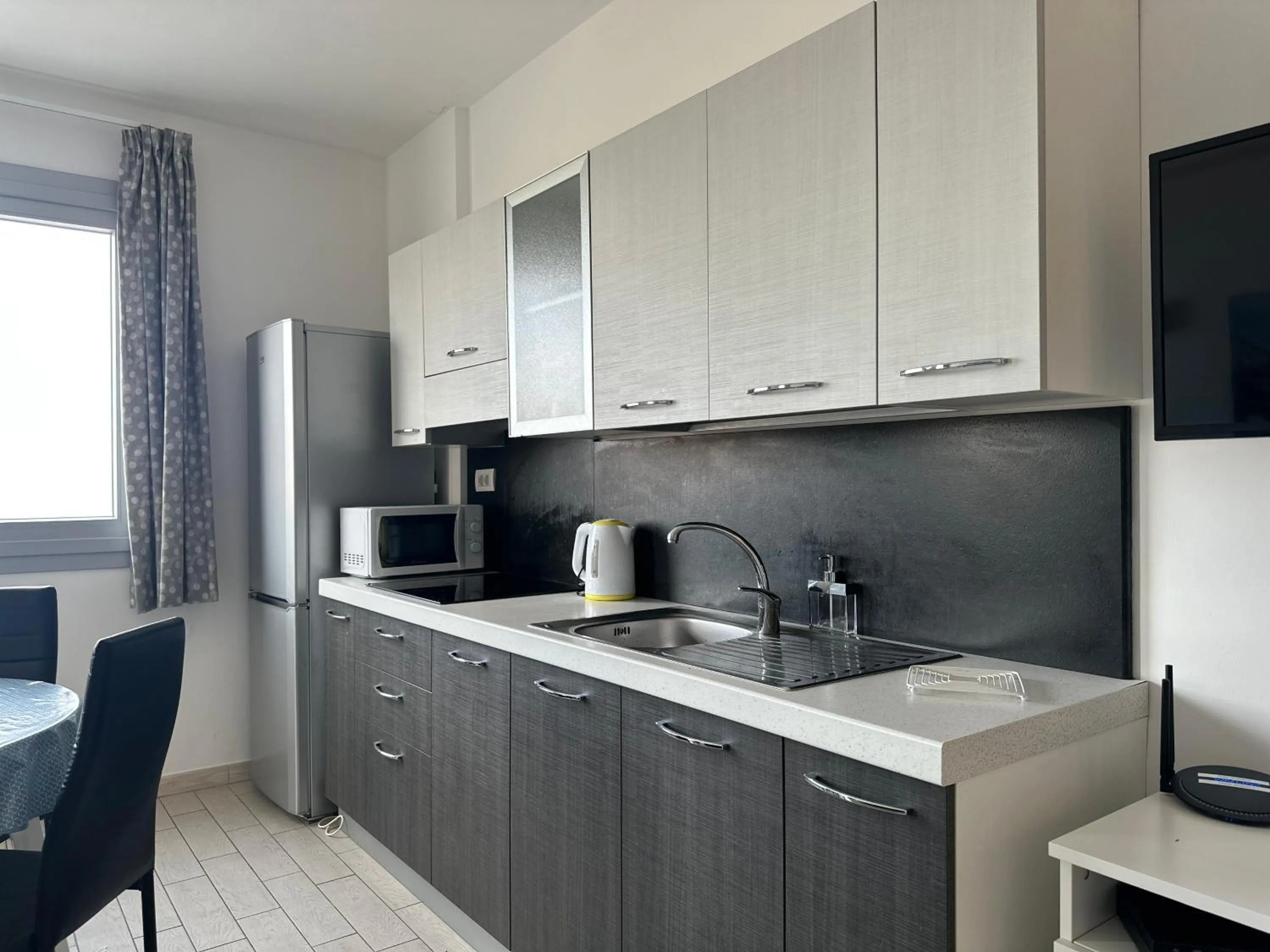 Coffee/tea facilities in Residenza Miramare