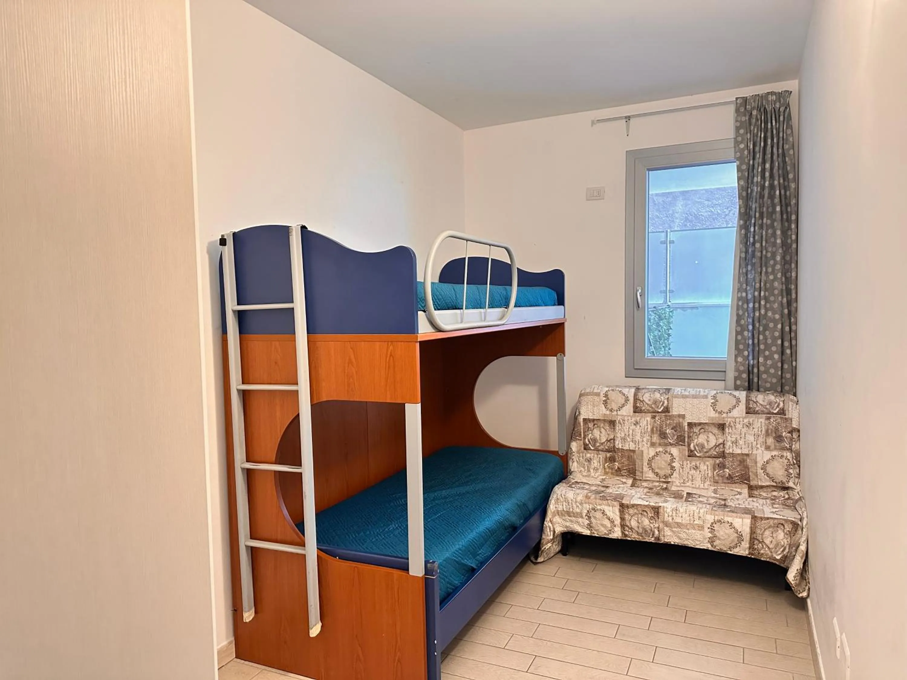 Bed in Residenza Miramare