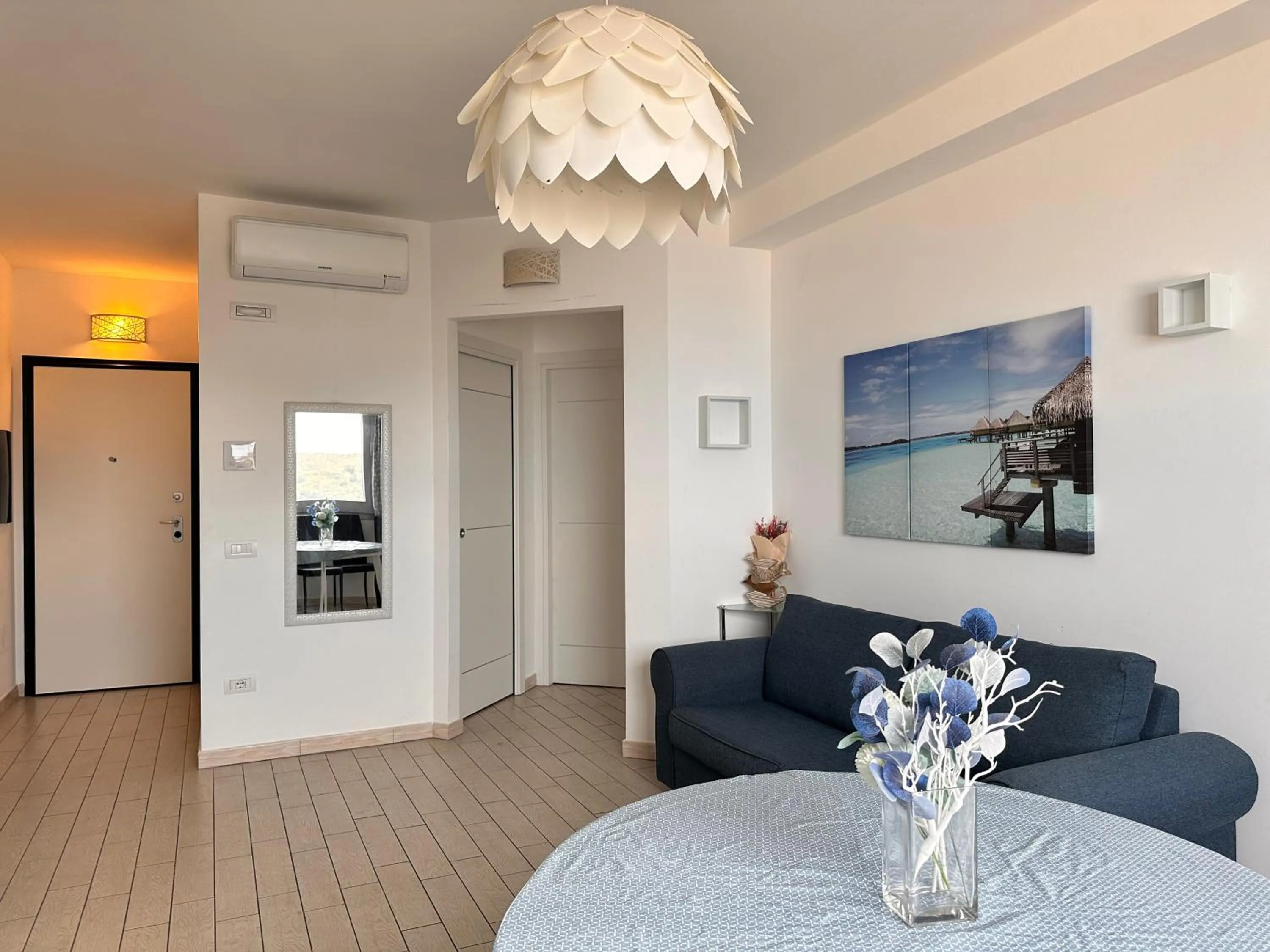 air conditioner in Residenza Miramare