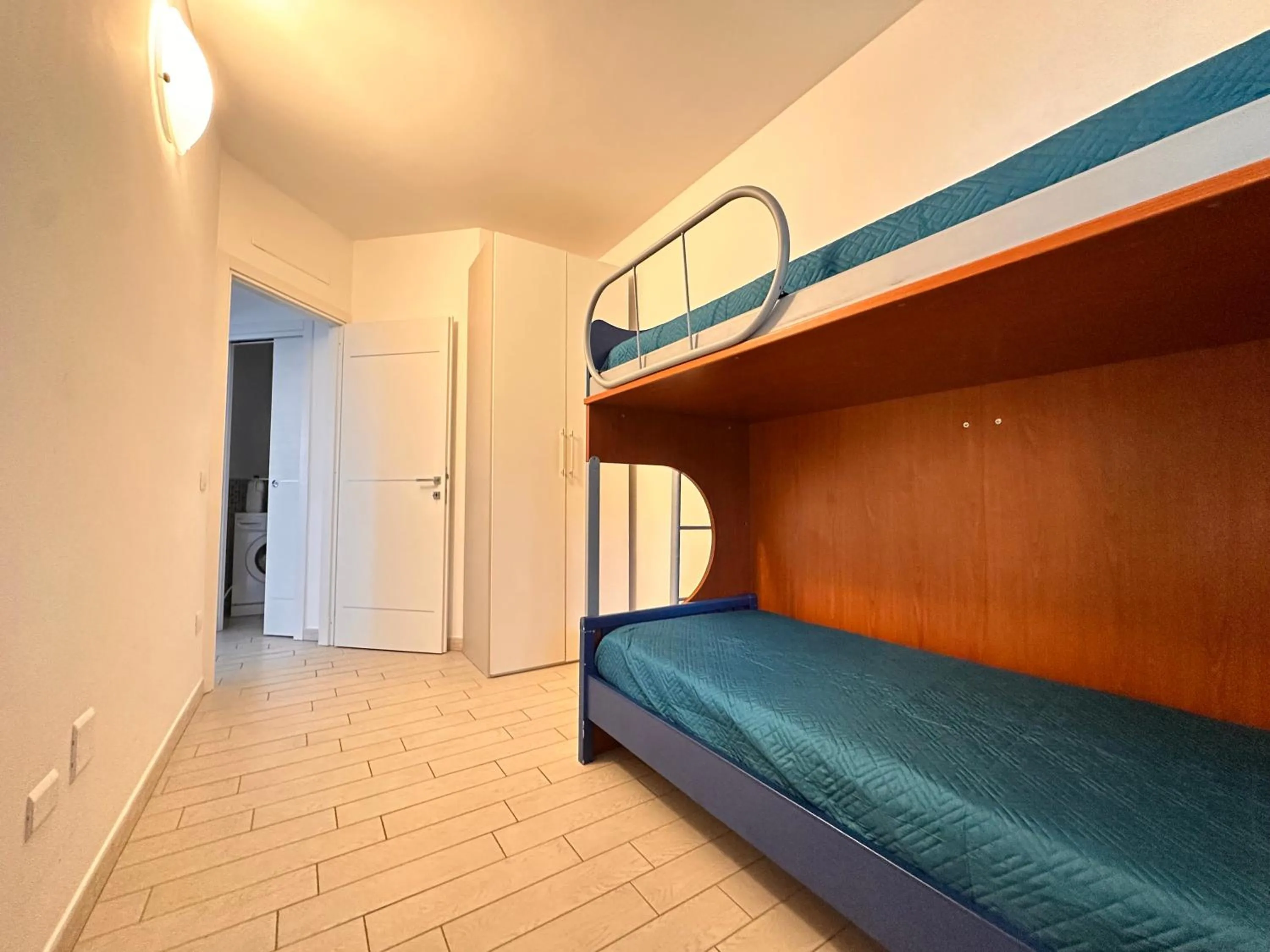 bunk bed, Bed in Residenza Miramare