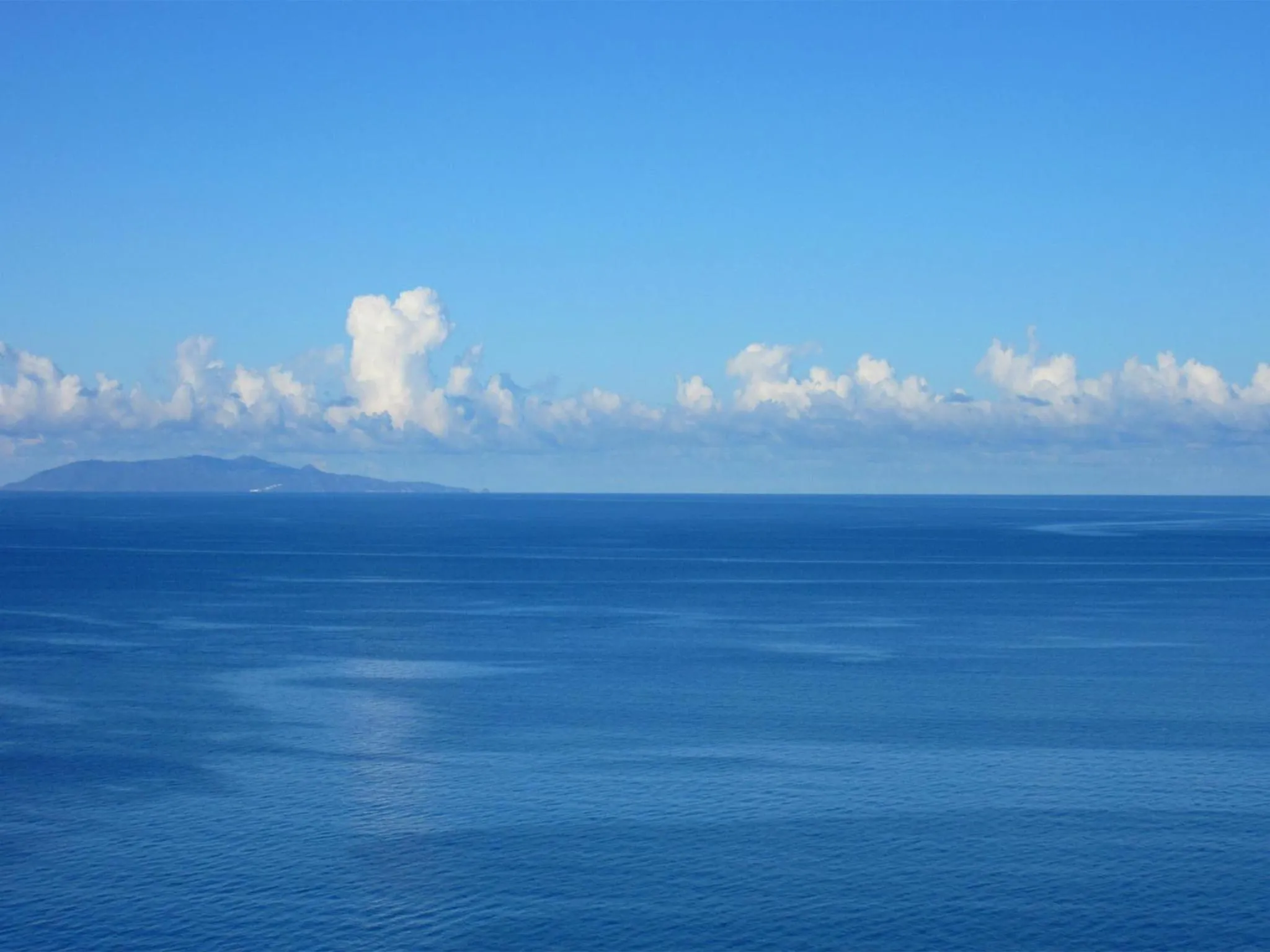 Sea view in Residenza Miramare