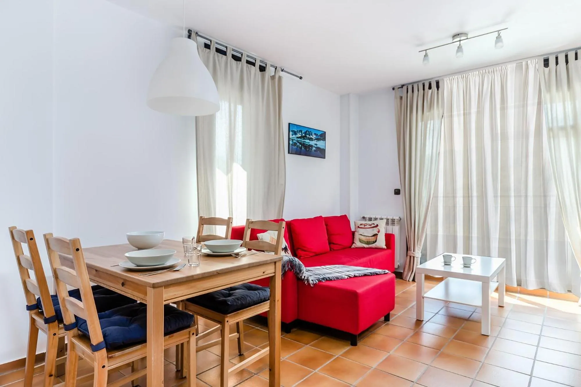 Apartamentos Prat de les Molleres