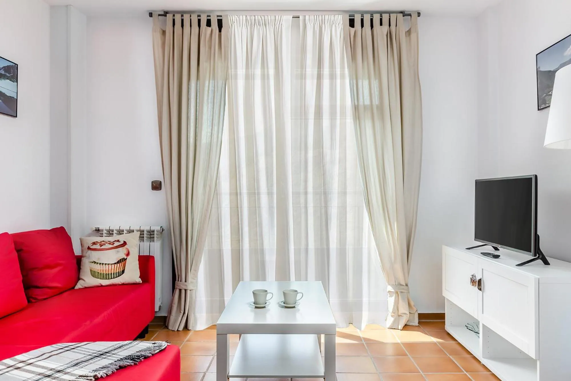 Apartamentos Prat de les Molleres