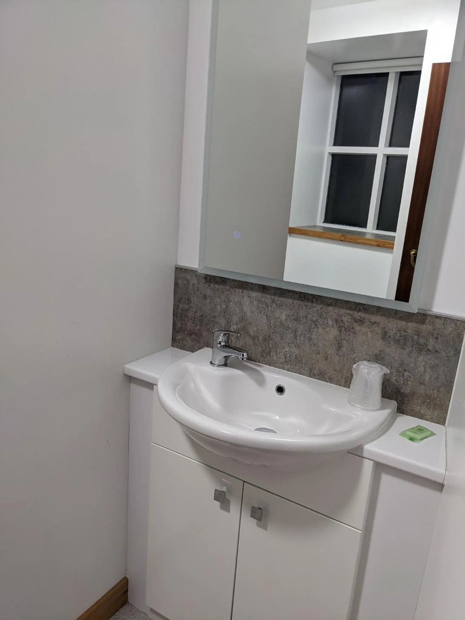 Bathroom in Ferry Inn