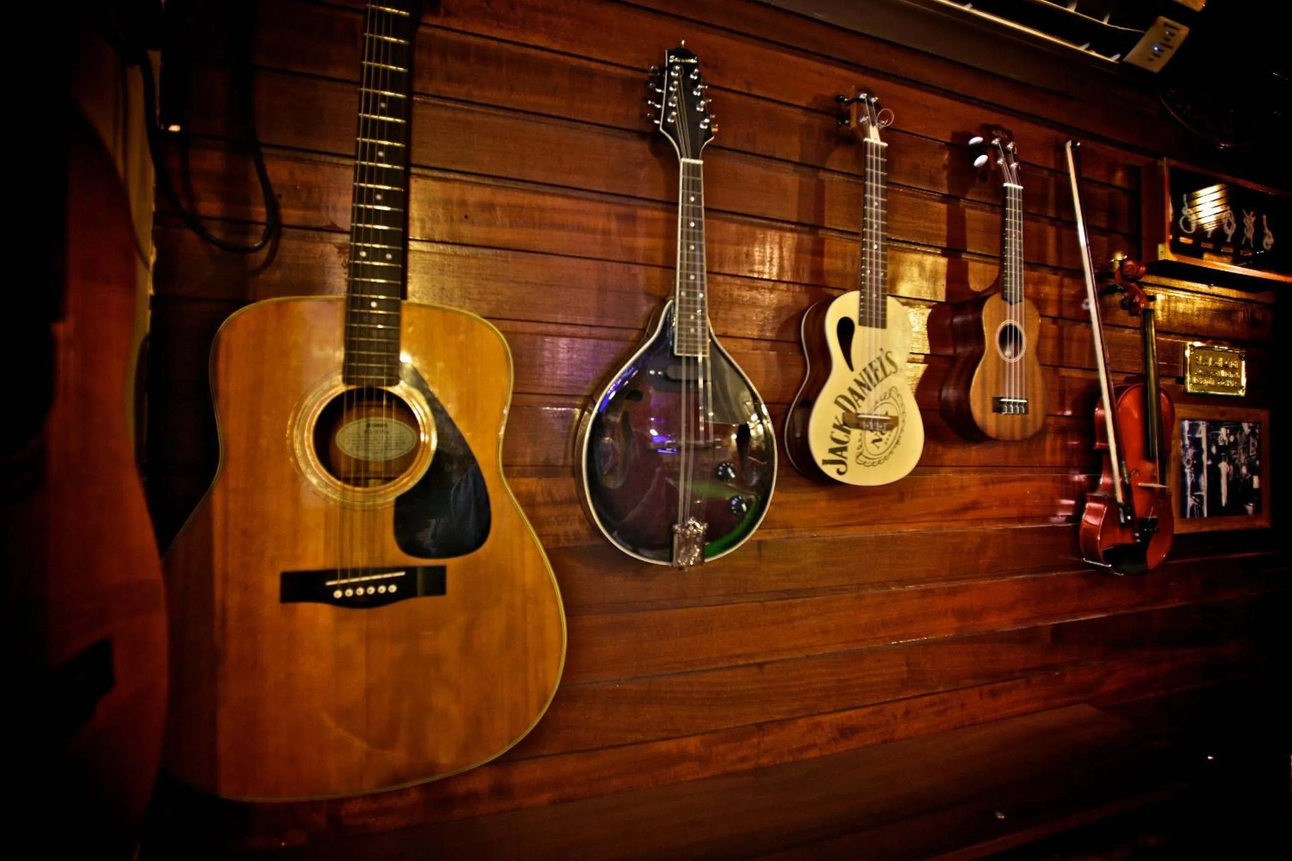 Billiard in Ferry Inn