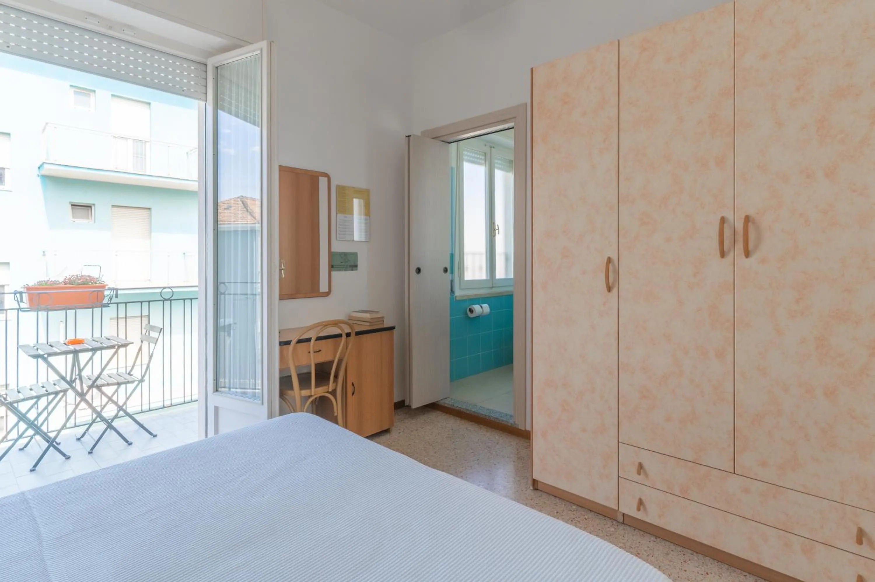 Photo of the whole room in Hotel Greta B&B