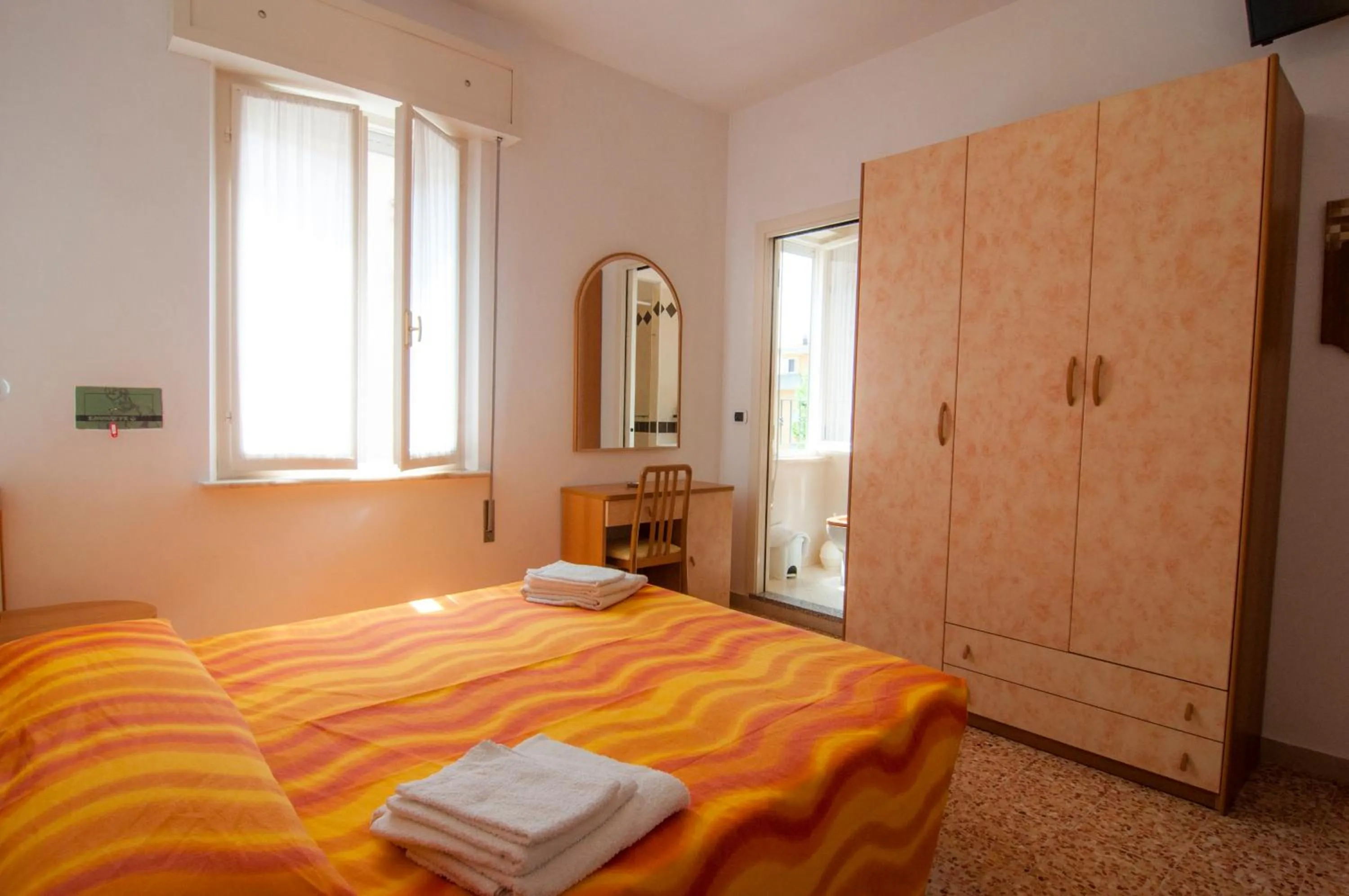 Photo of the whole room in Hotel Greta B&B