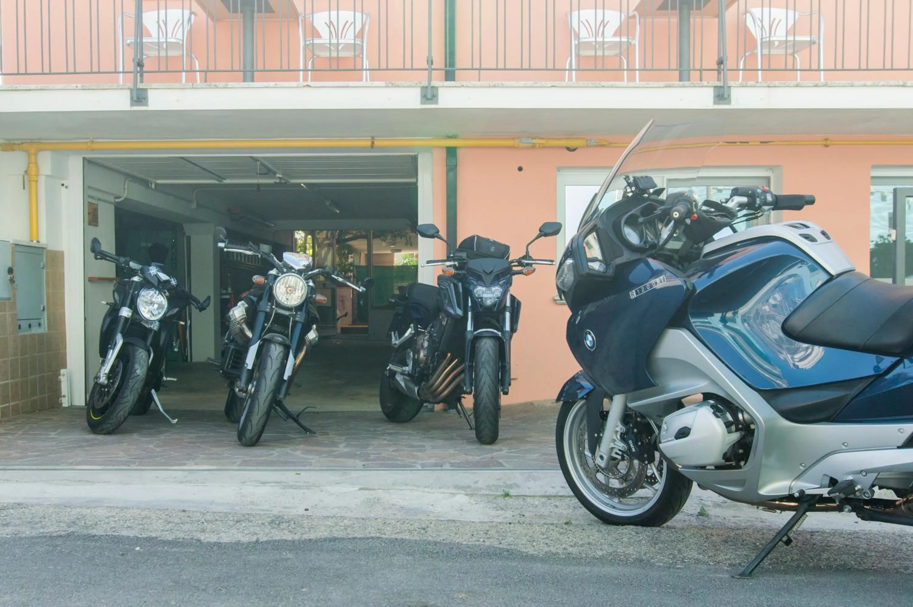 Activities in Hotel Greta B&B