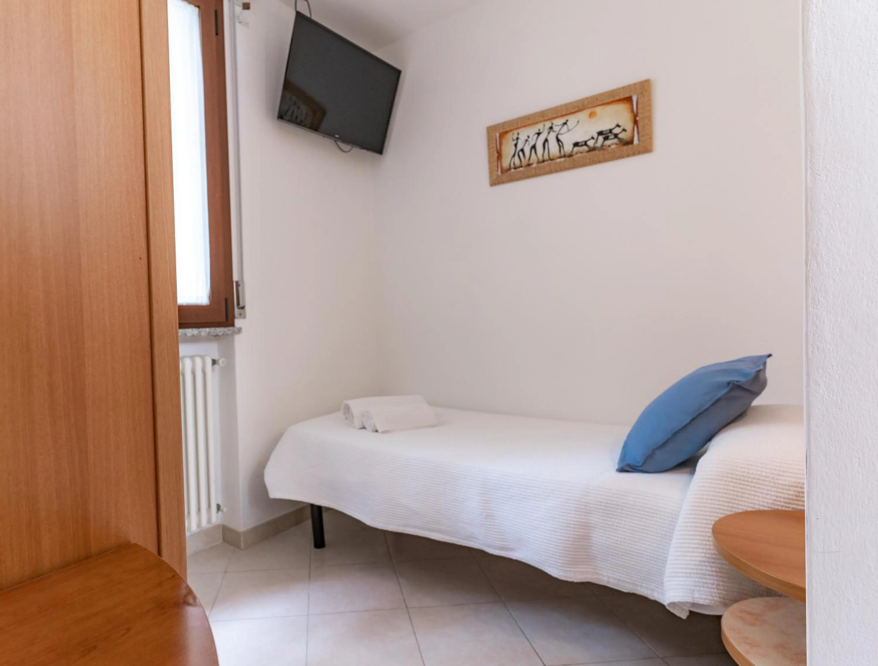 Photo of the whole room in Hotel Greta B&B