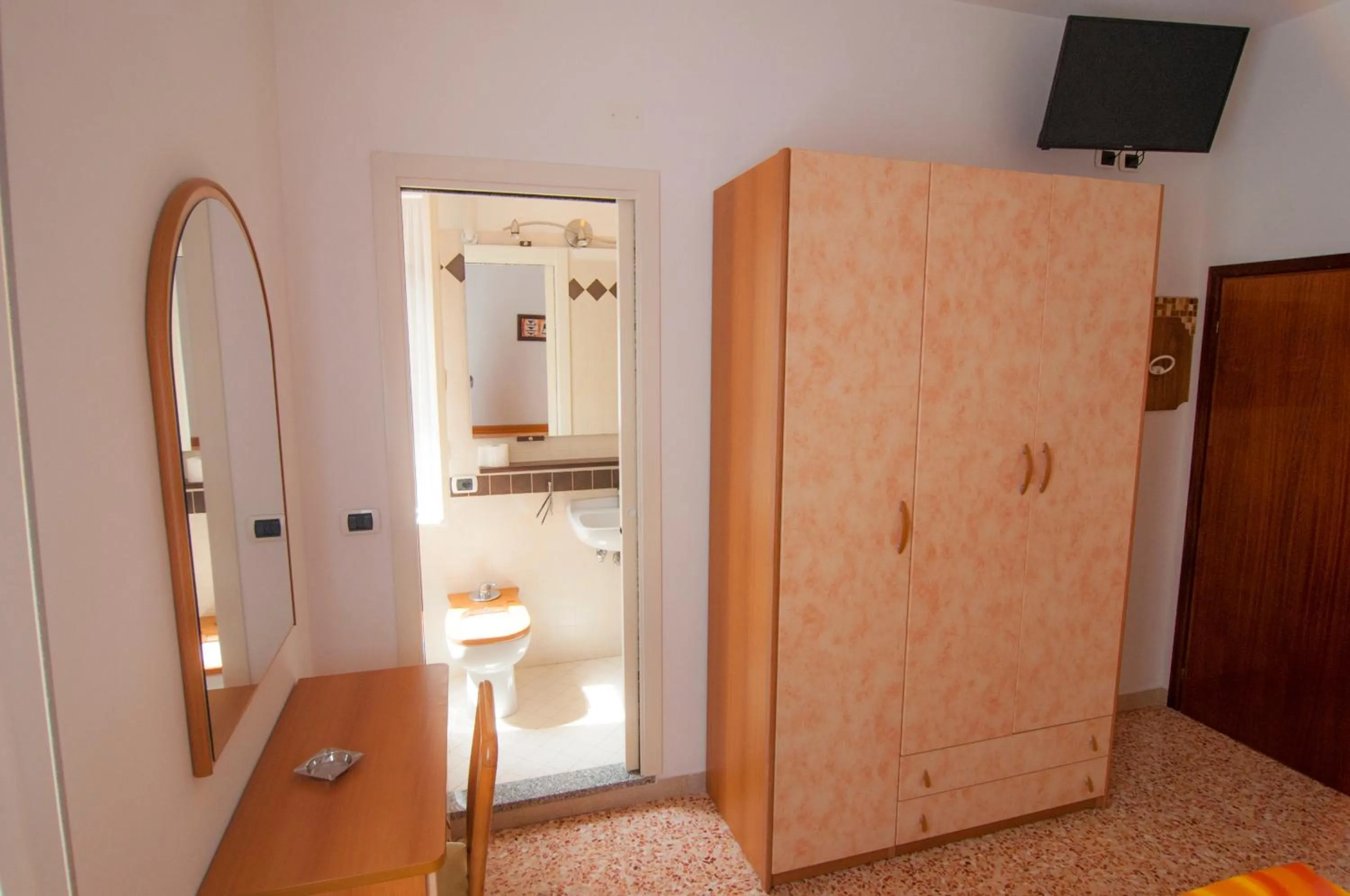 Bathroom in Hotel Greta B&B