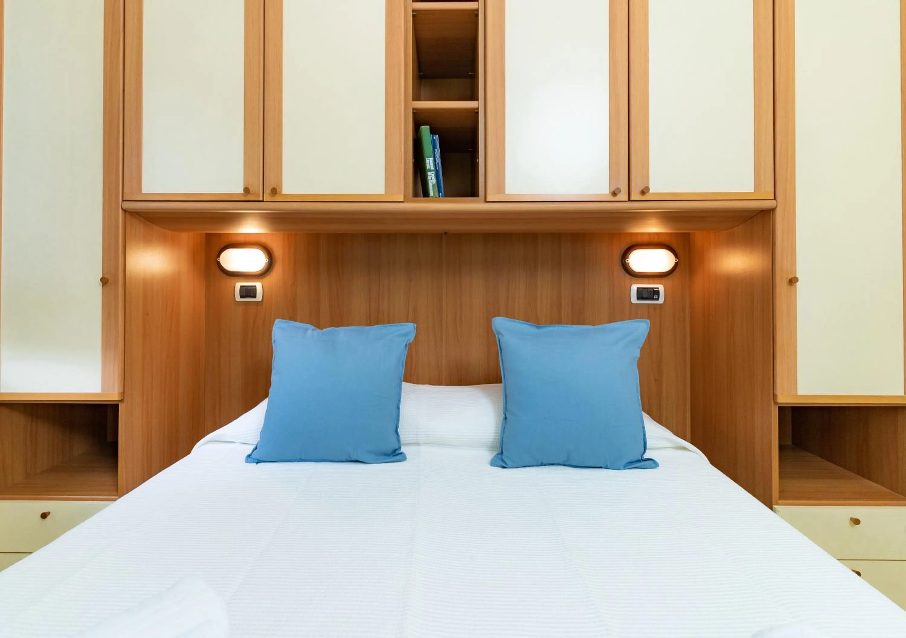 Bedroom in Hotel Greta B&B