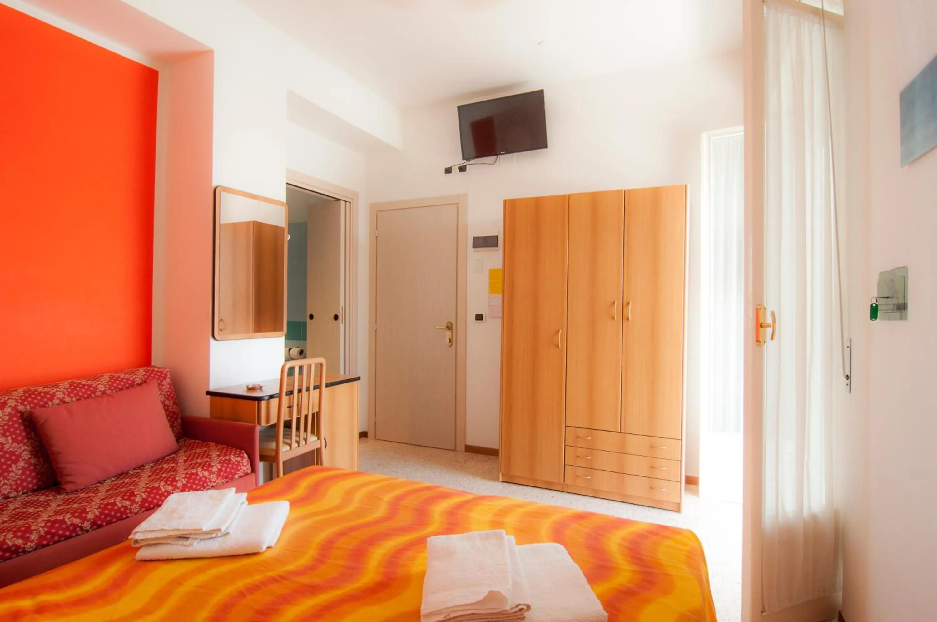 Photo of the whole room in Hotel Greta B&B