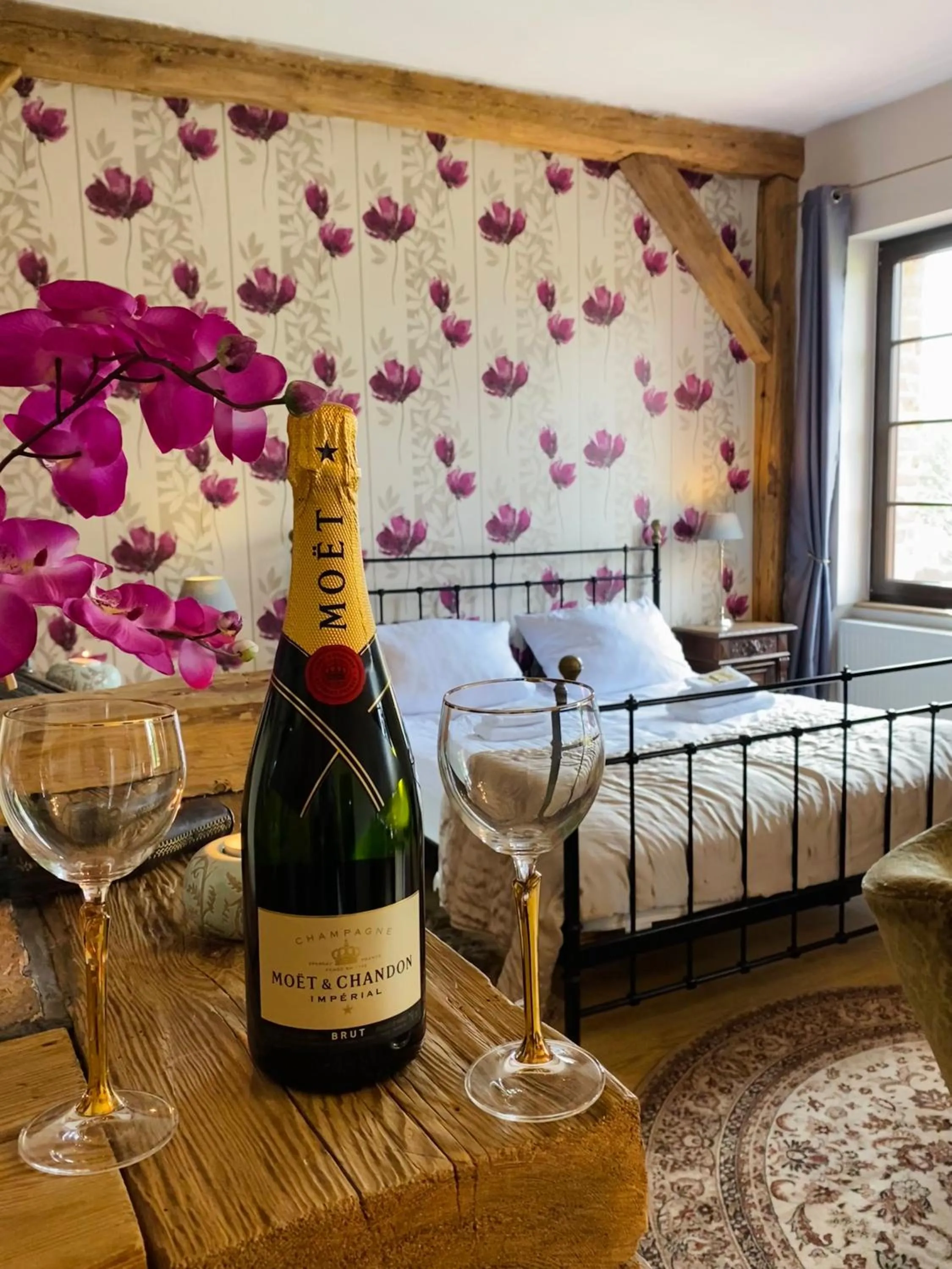 Bed in Nostalgia Poganice