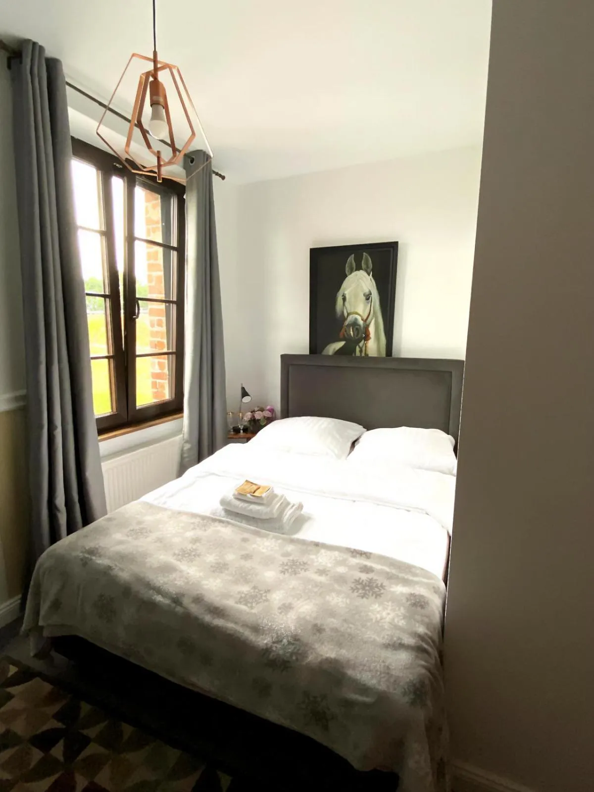 Bed in Nostalgia Poganice