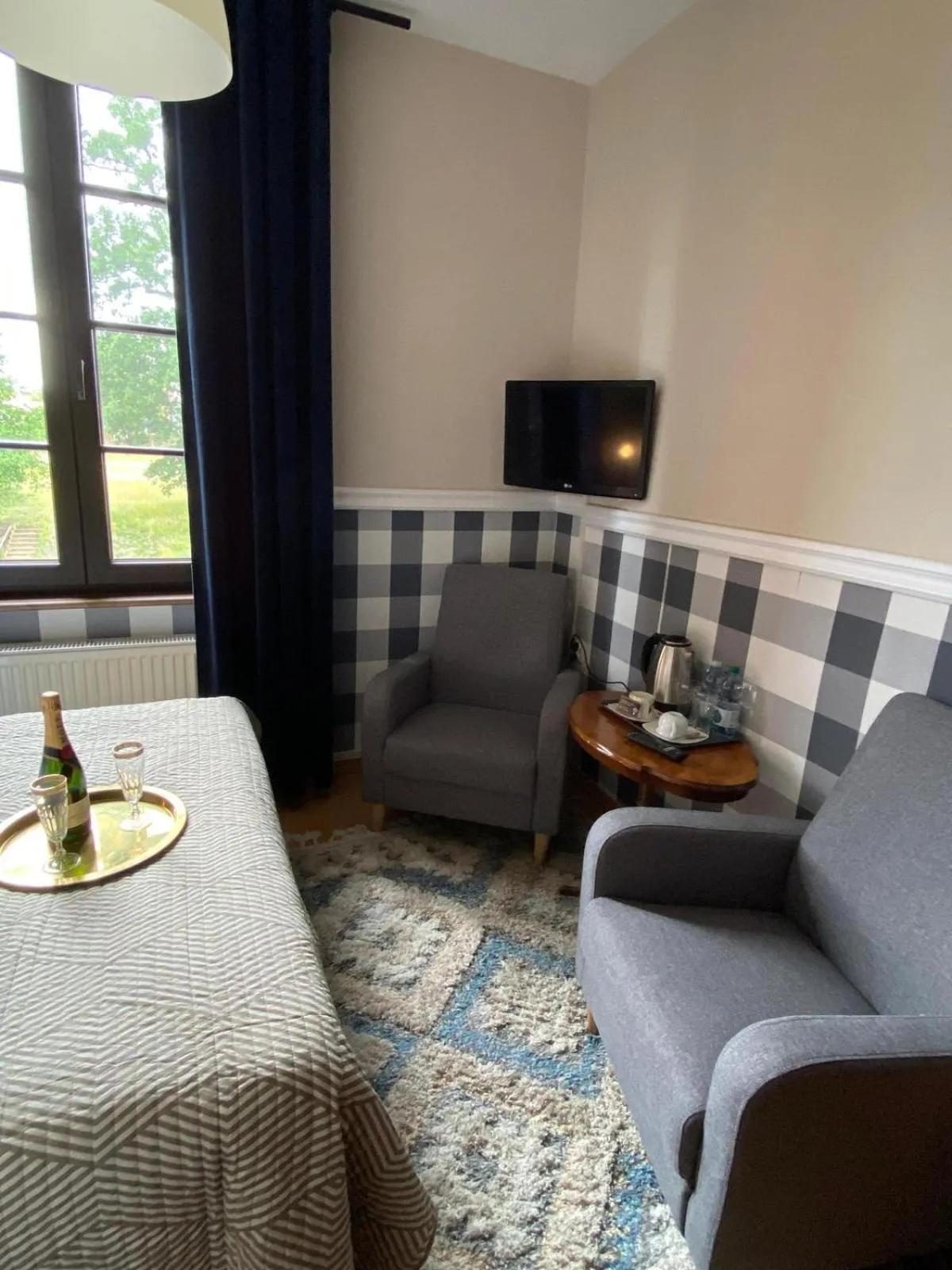 TV and multimedia in Nostalgia Poganice