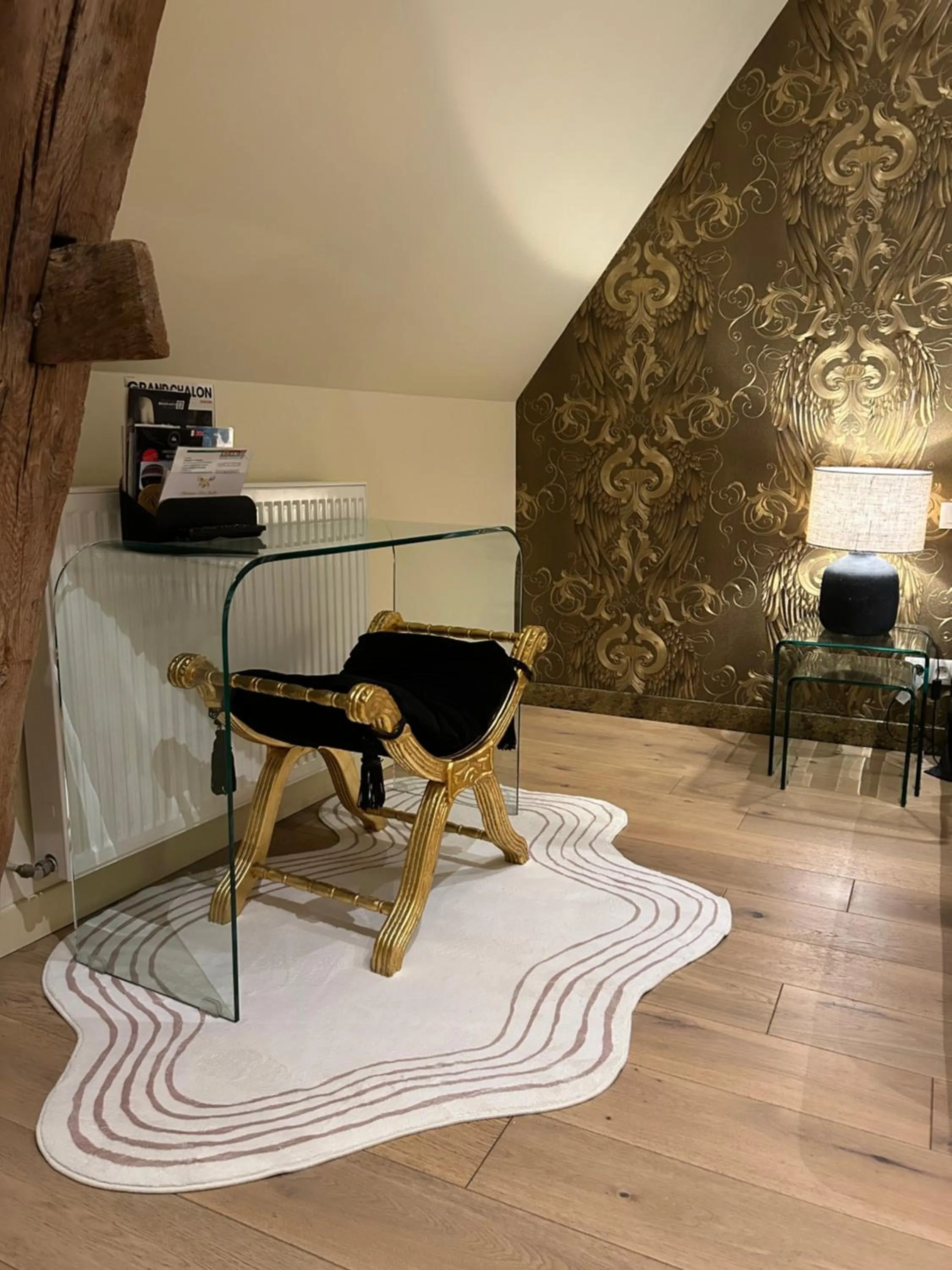 Shower in Domaine Pont Juillet