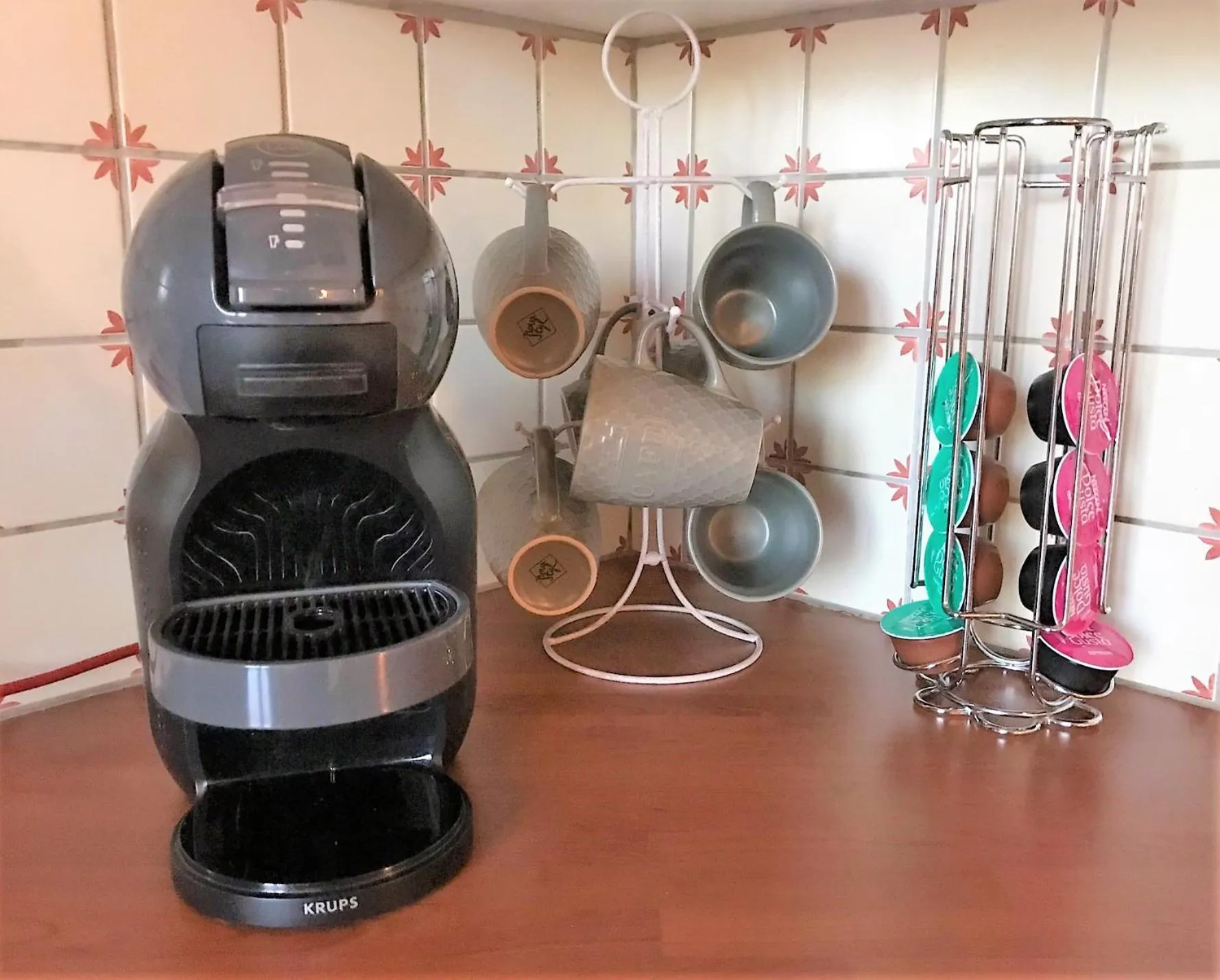 Coffee/tea facilities in Domaine Pont Juillet