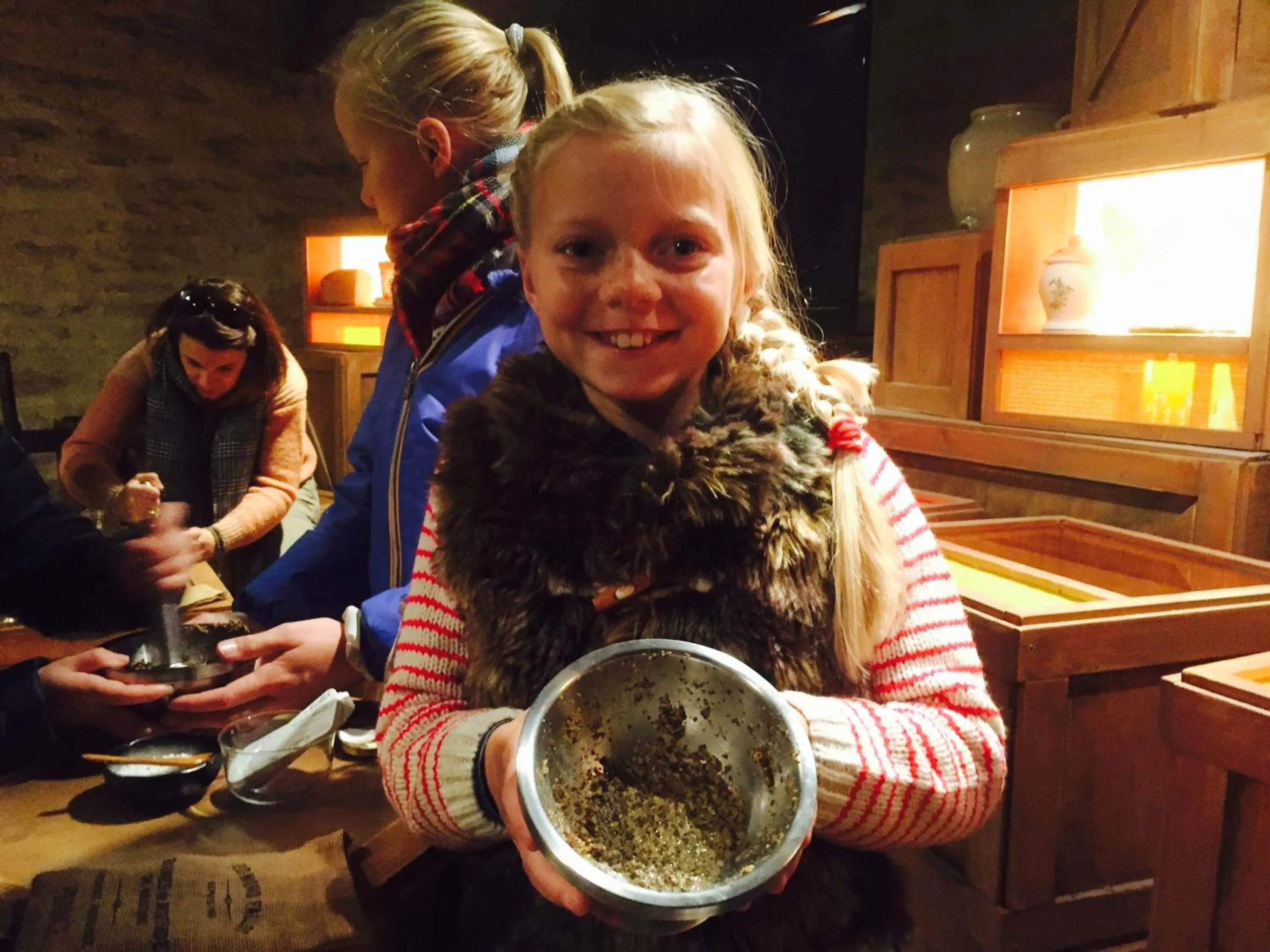 Spring in Domaine Pont Juillet