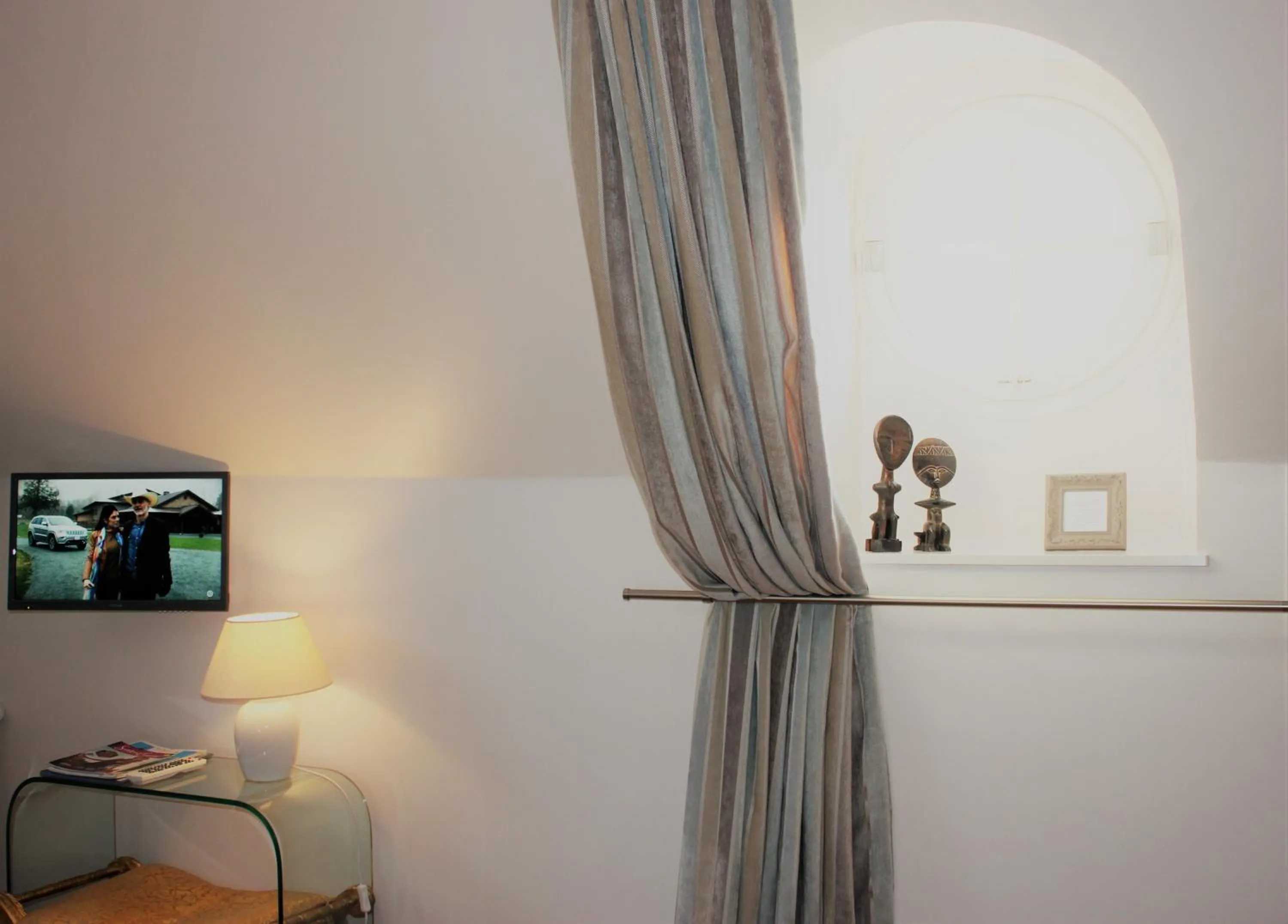 Shower in Domaine Pont Juillet