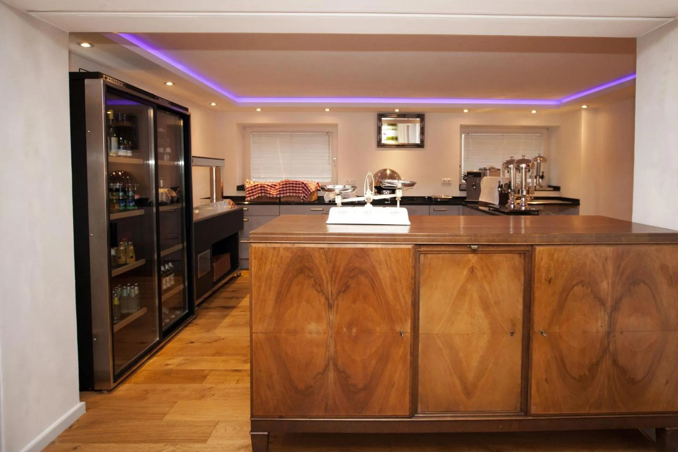 Area and facilities in Hotel Vintage Am Bundesbank-Bunker