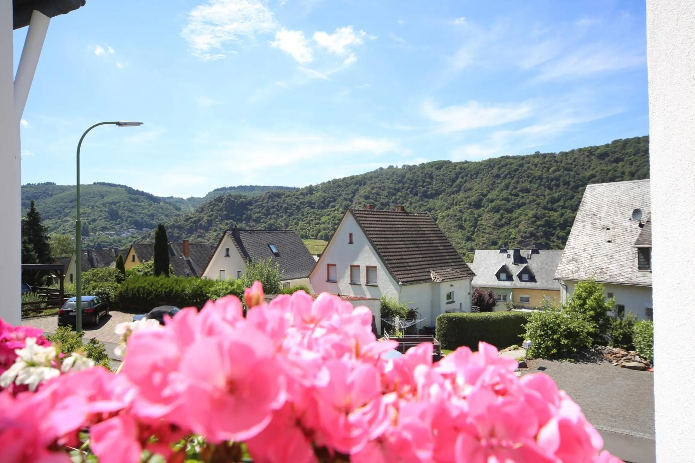 Natural landscape in Hotel Vintage Am Bundesbank-Bunker