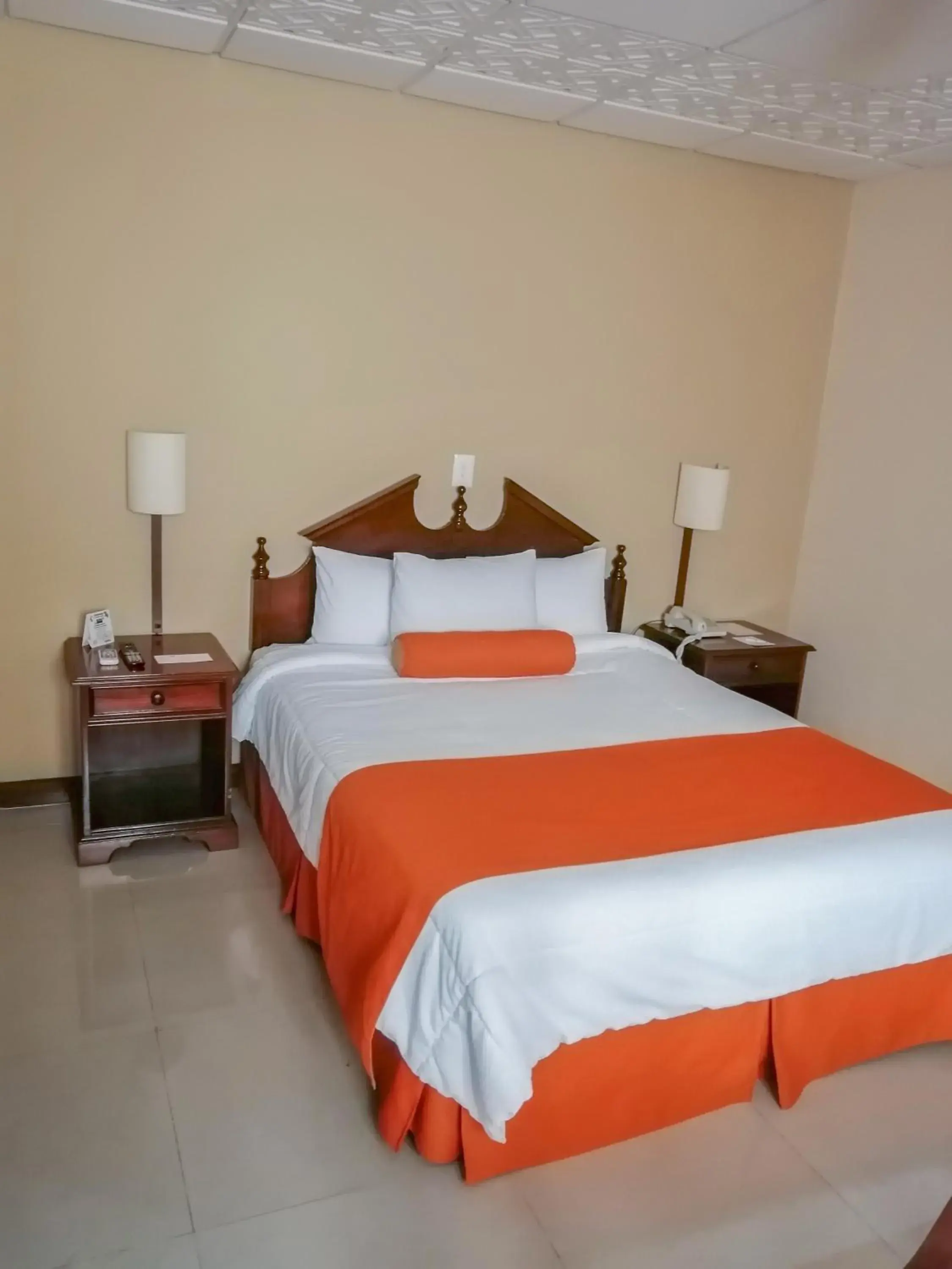 Superior Queen Room in Hotel Royal Palace Superior Queen Room in Hotel Royal Palace