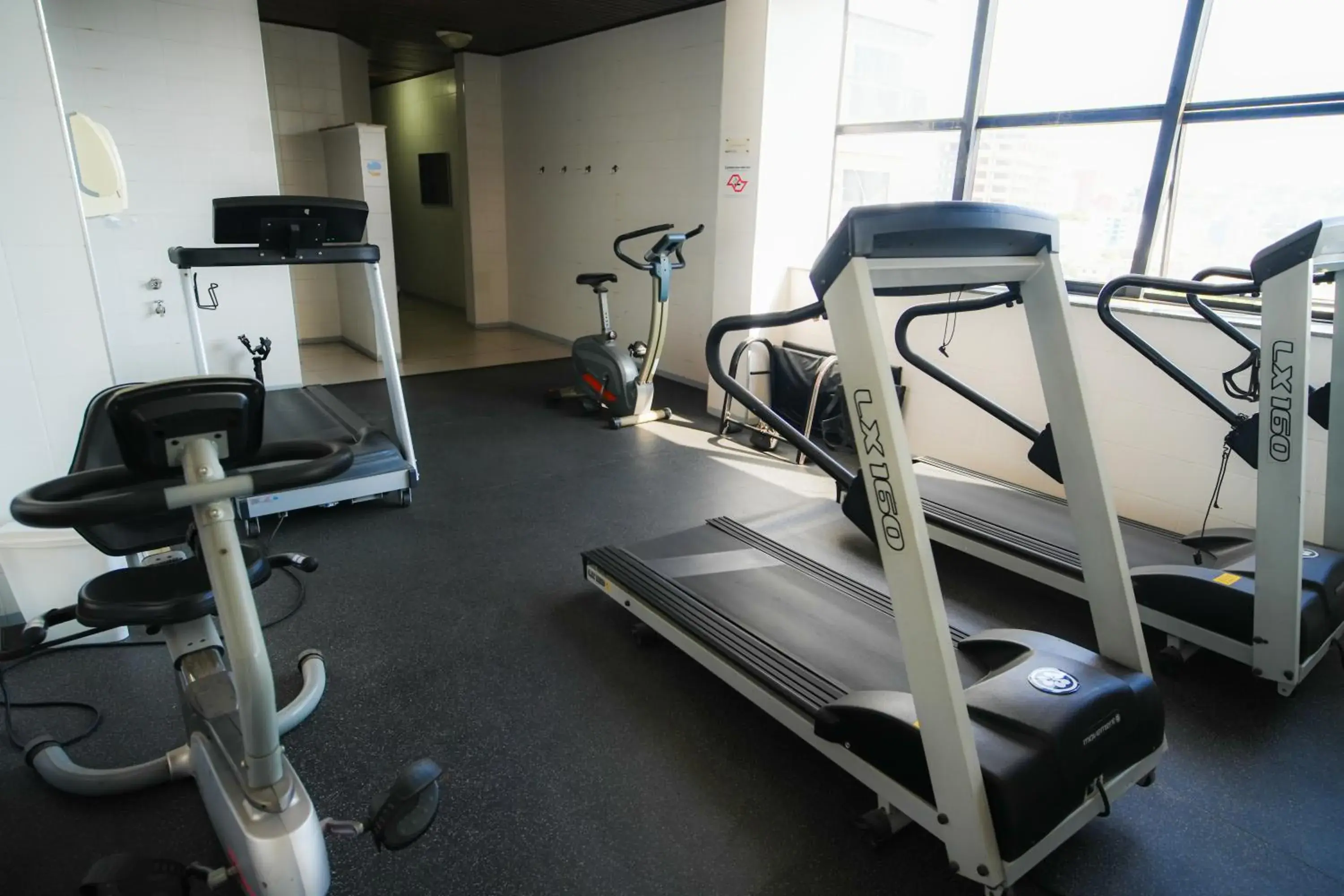 Fitness centre/facilities in Hotel Dan Inn Sorocaba by Nacional Inn Fitness centre/facilities in Hotel Dan Inn Sorocaba by Nacional Inn