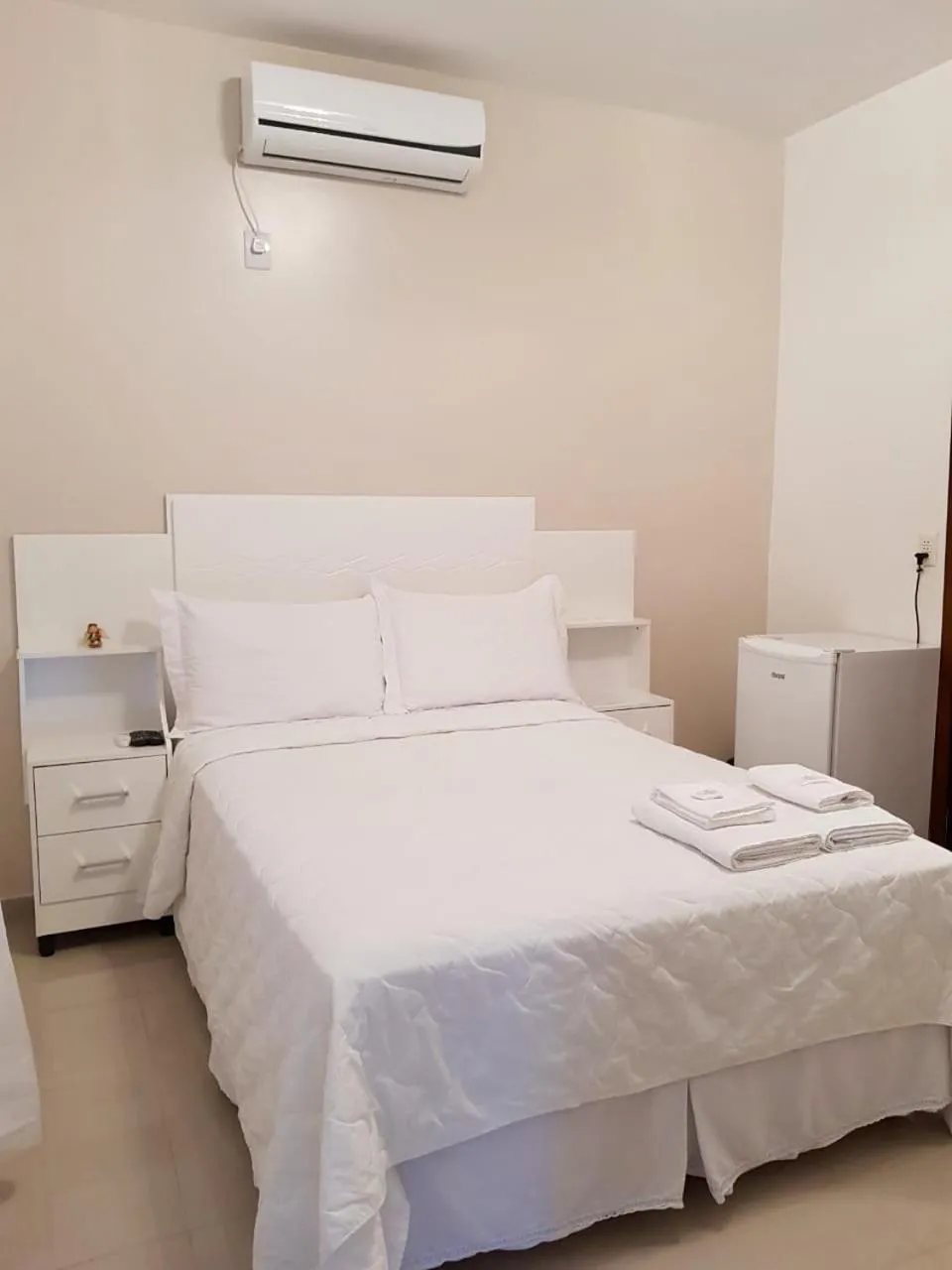 Triple Room with Private Bathroom in Pousada Harmonia Pomerana