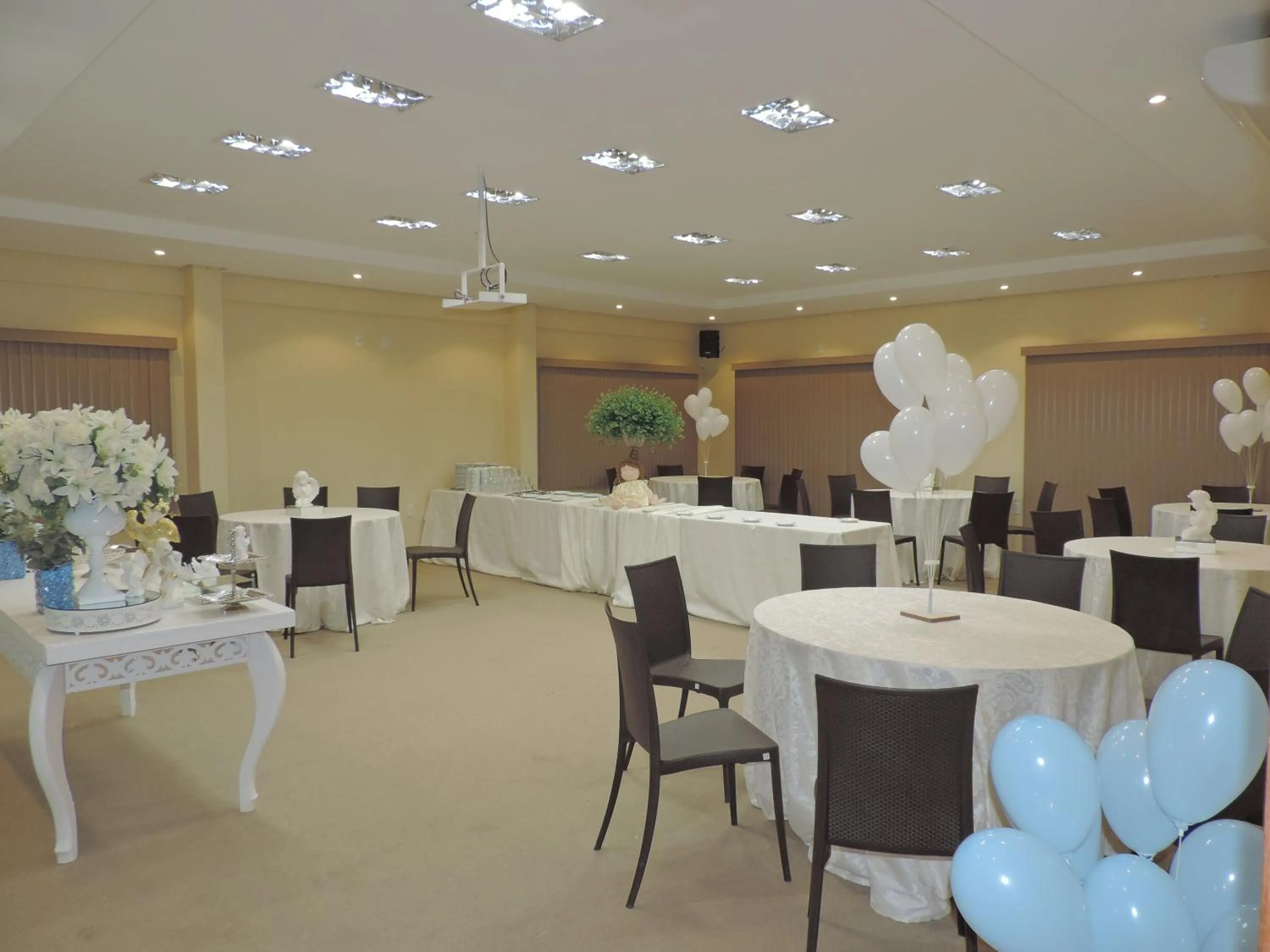 Banquet/Function facilities in Hotel Sandis Mirante