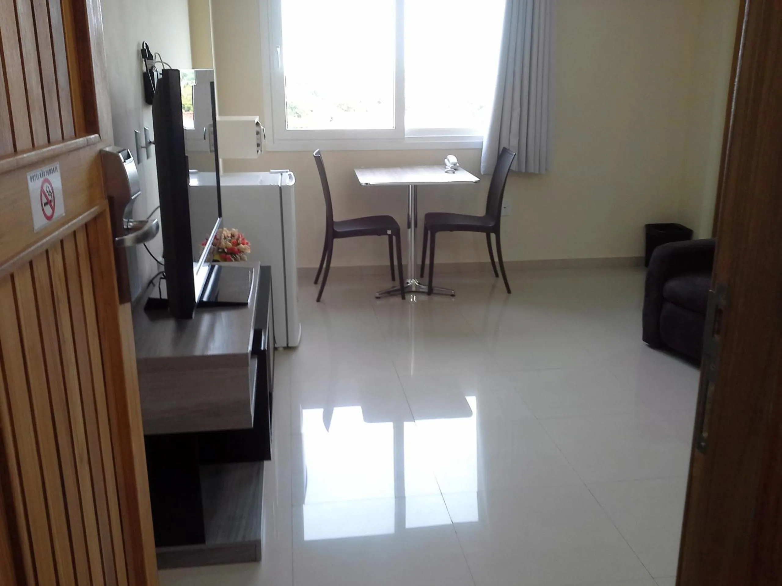 Decorative detail in Hotel Sandis Mirante