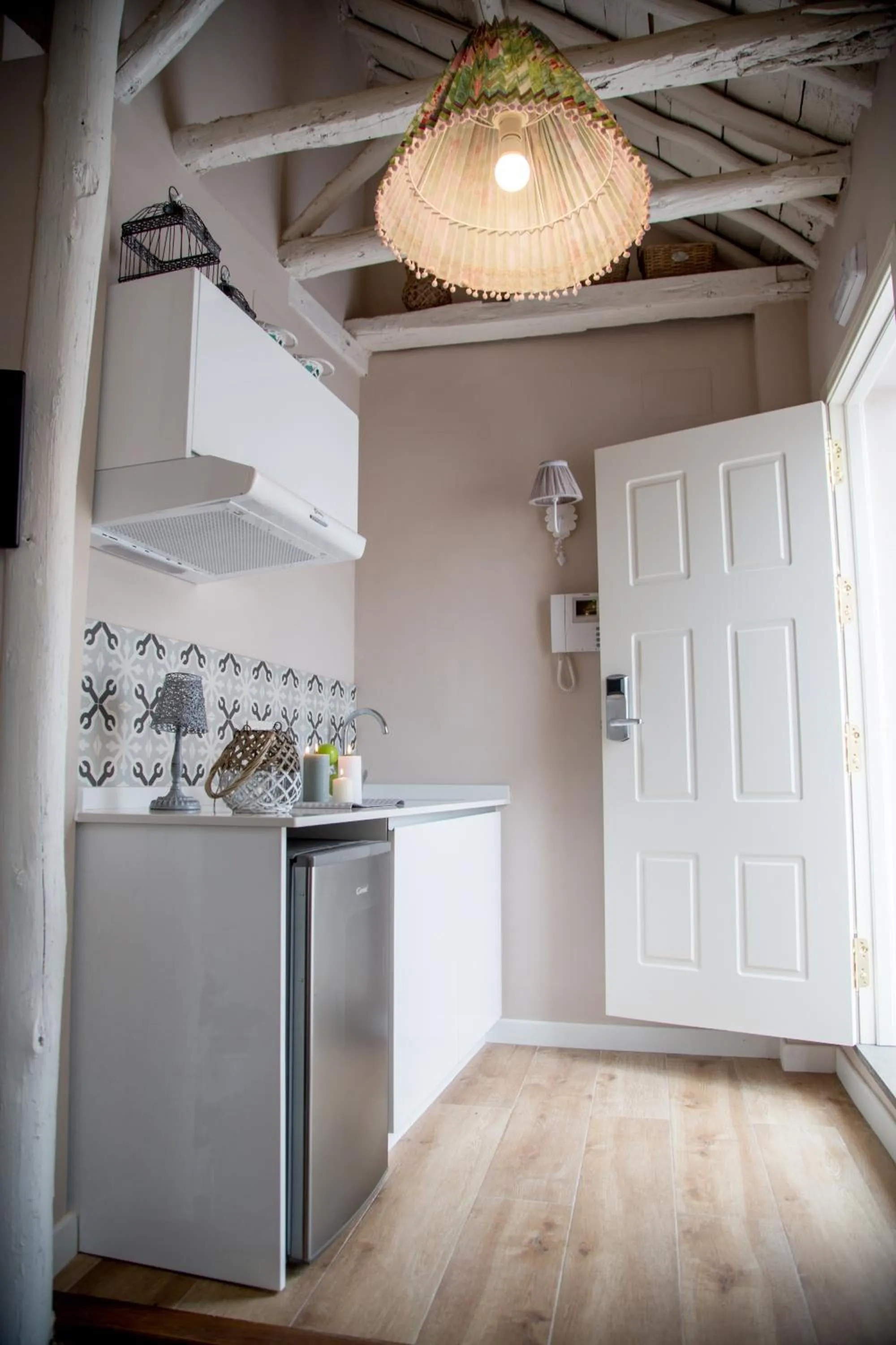 Kitchen or kitchenette in Palacio Almagra