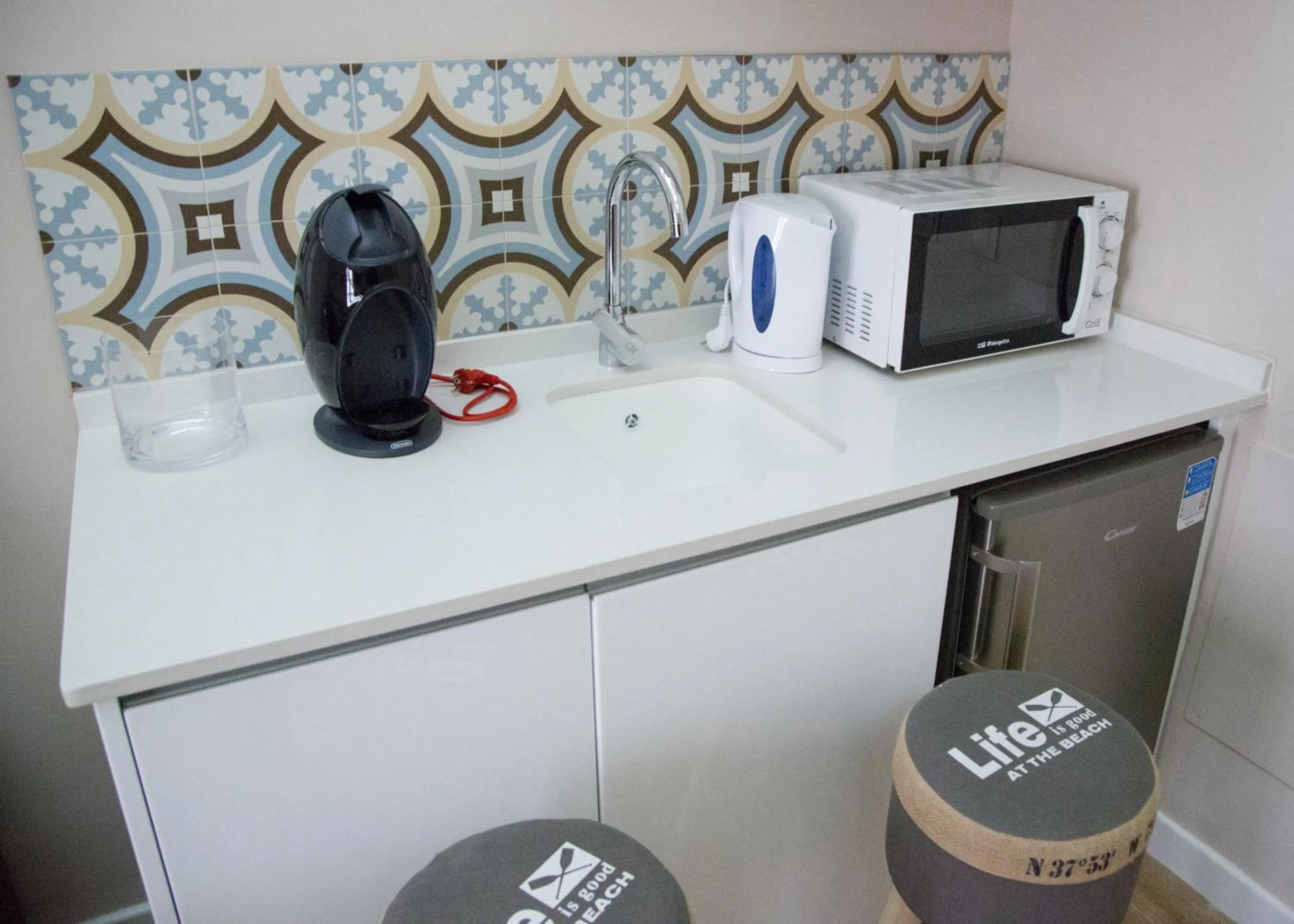 Kitchen or kitchenette in Palacio Almagra