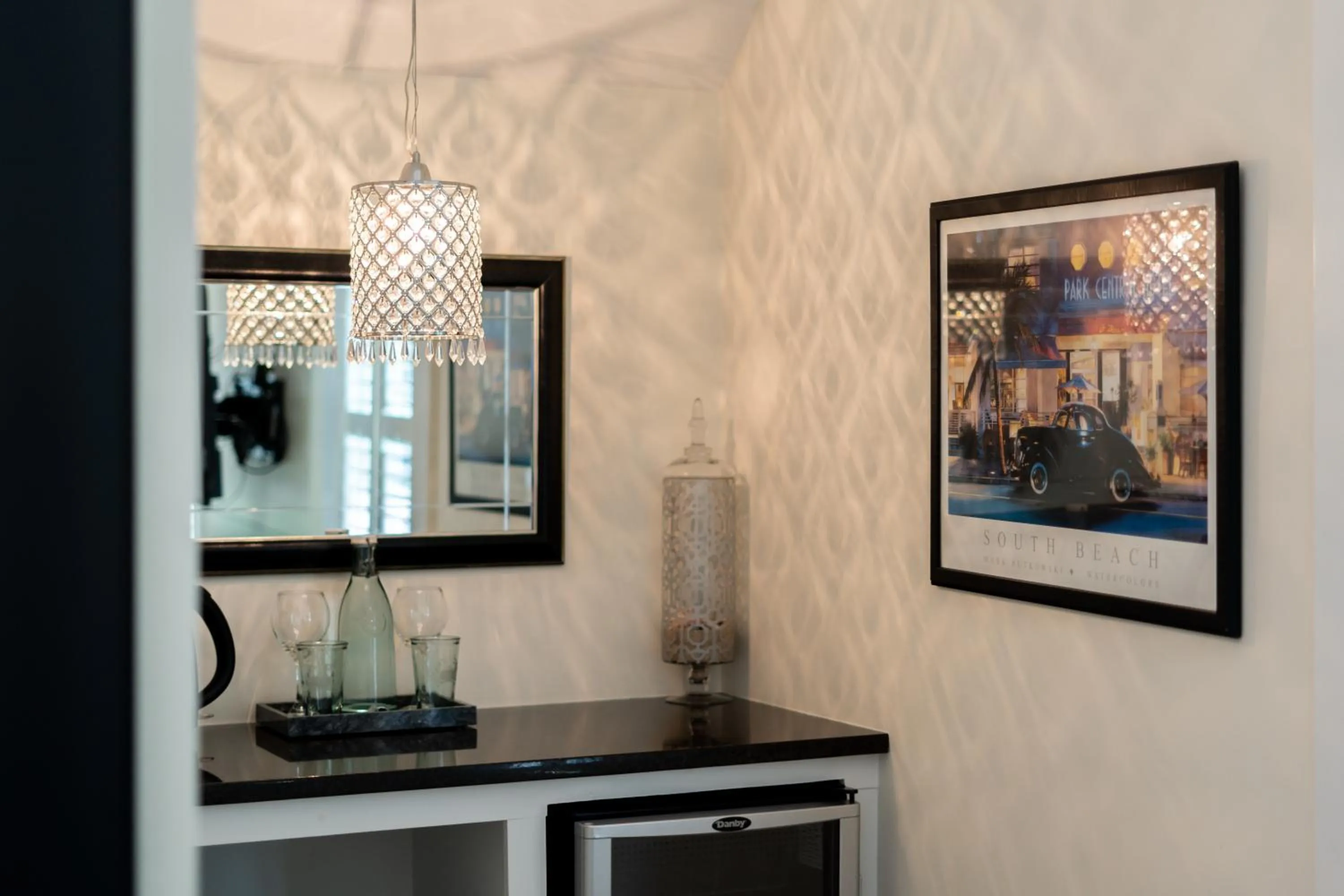 Bedroom in The Platinum Pebble Boutique Inn - Adults Only Property