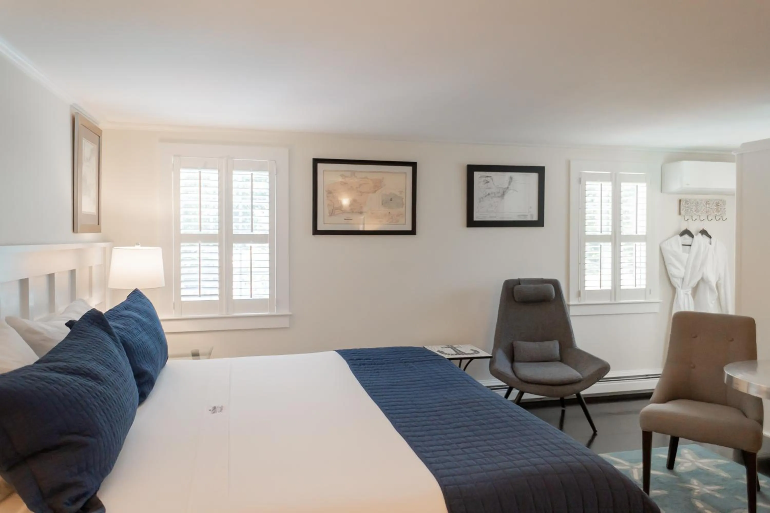 Bedroom, Bed in The Platinum Pebble Boutique Inn - Adults Only Property