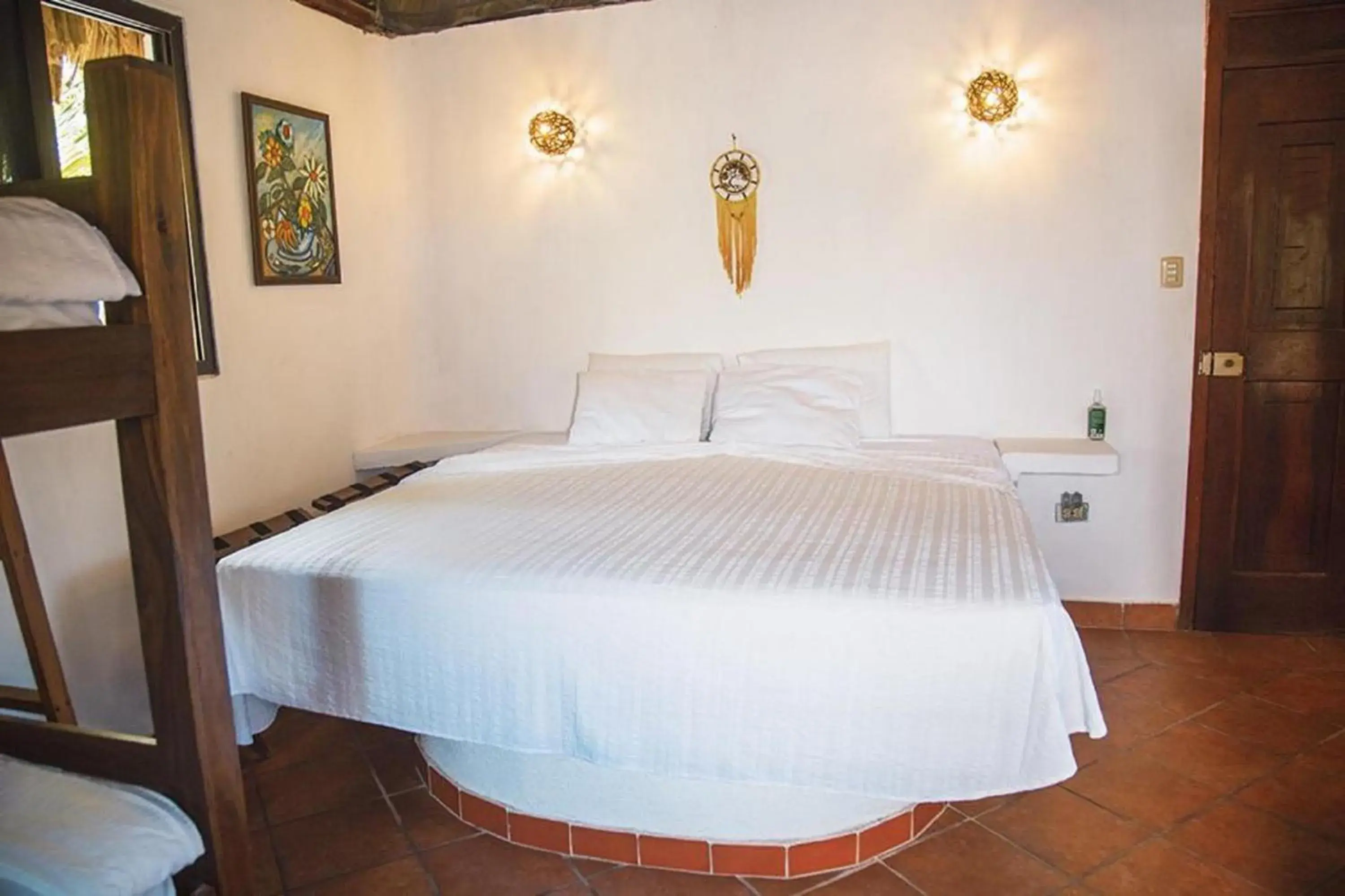 Family Room with Sea View in Marbella Eco Lodge Family Room with Sea View in Marbella Eco Lodge