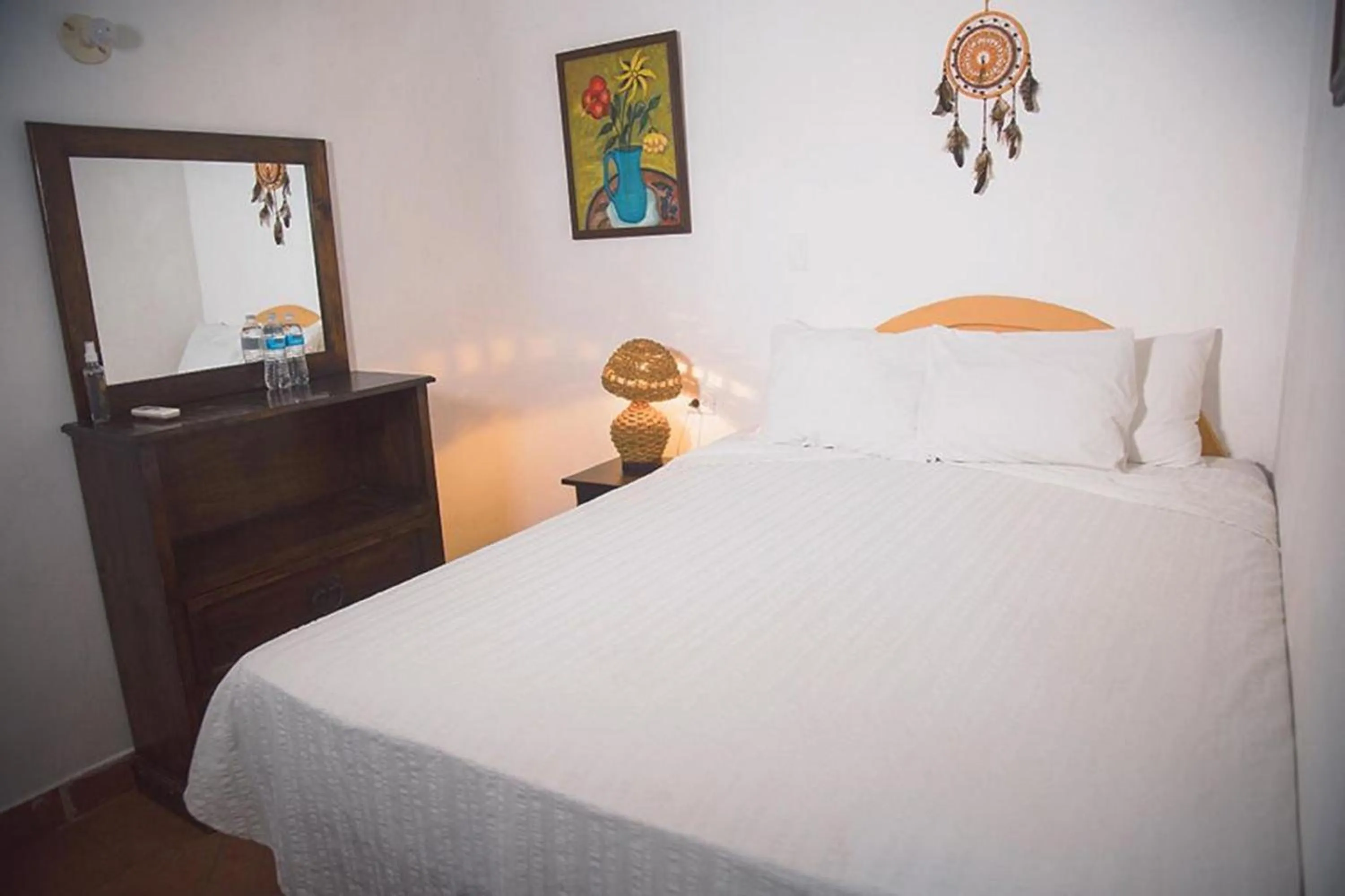 Deluxe Double Room in Marbella Eco Lodge