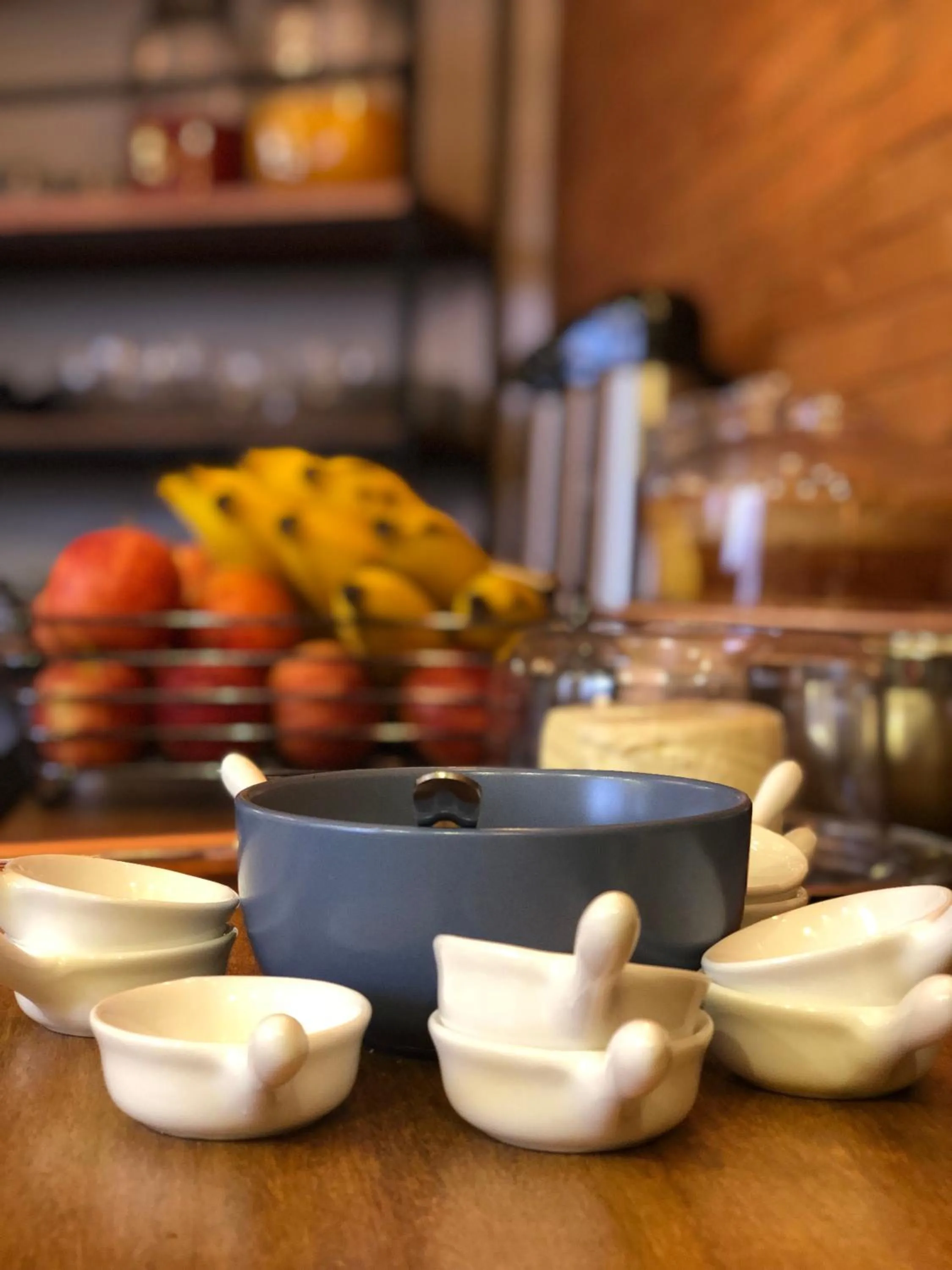 Area and facilities in Hotel Diamante